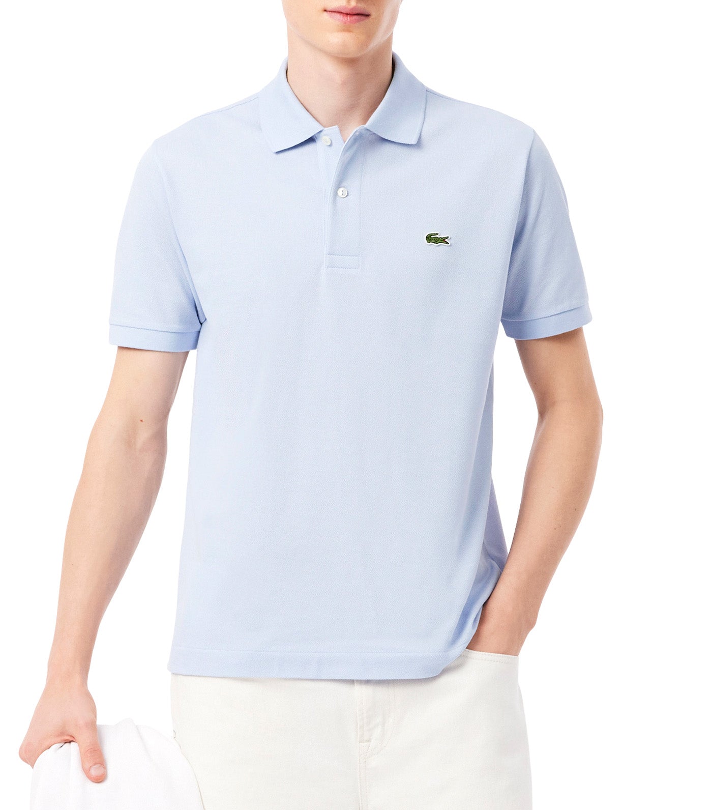 Classic Fit L.12.12 Original Piqué Polo Shirt