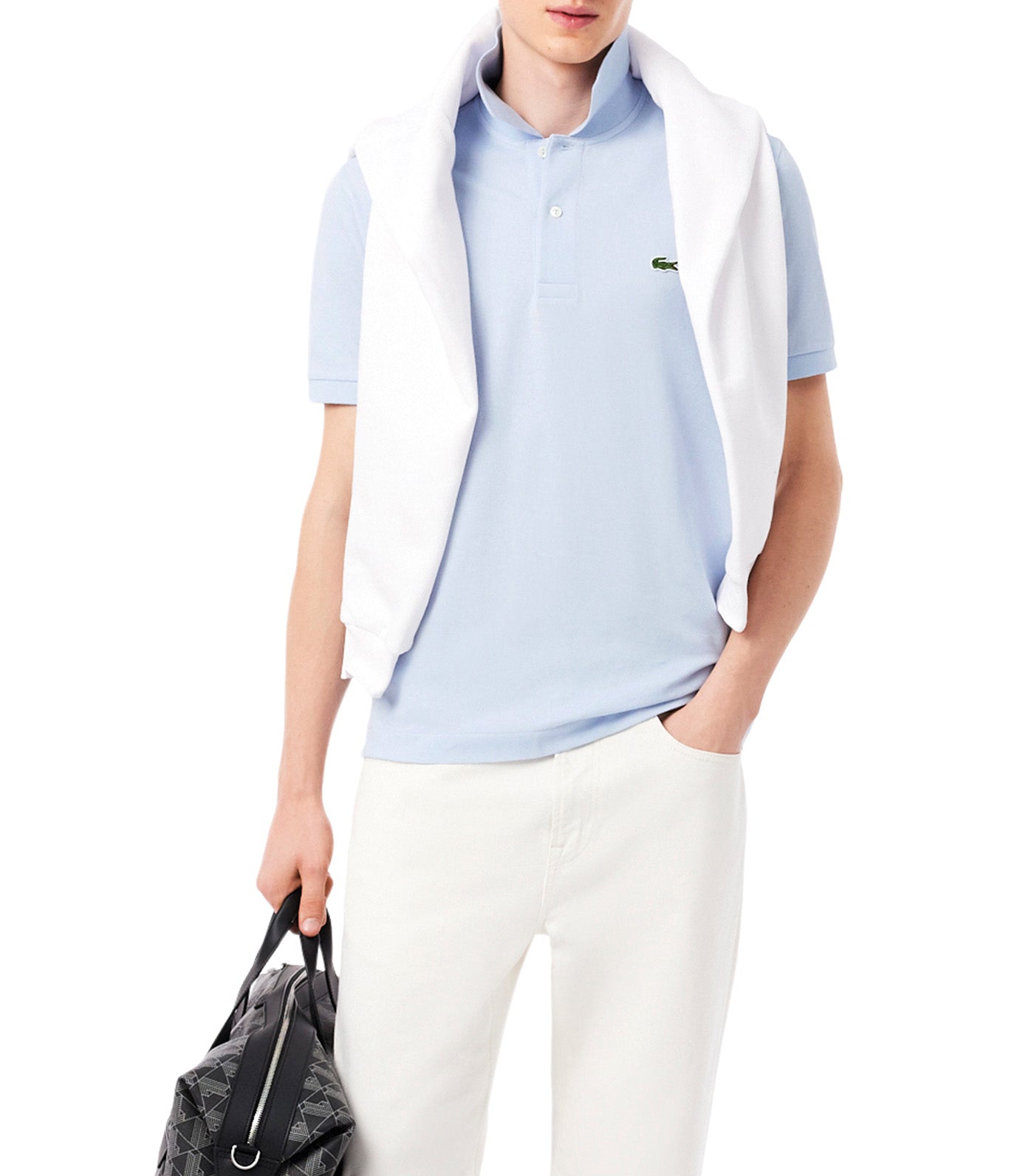 Classic Fit L.12.12 Original Piqué Polo Shirt