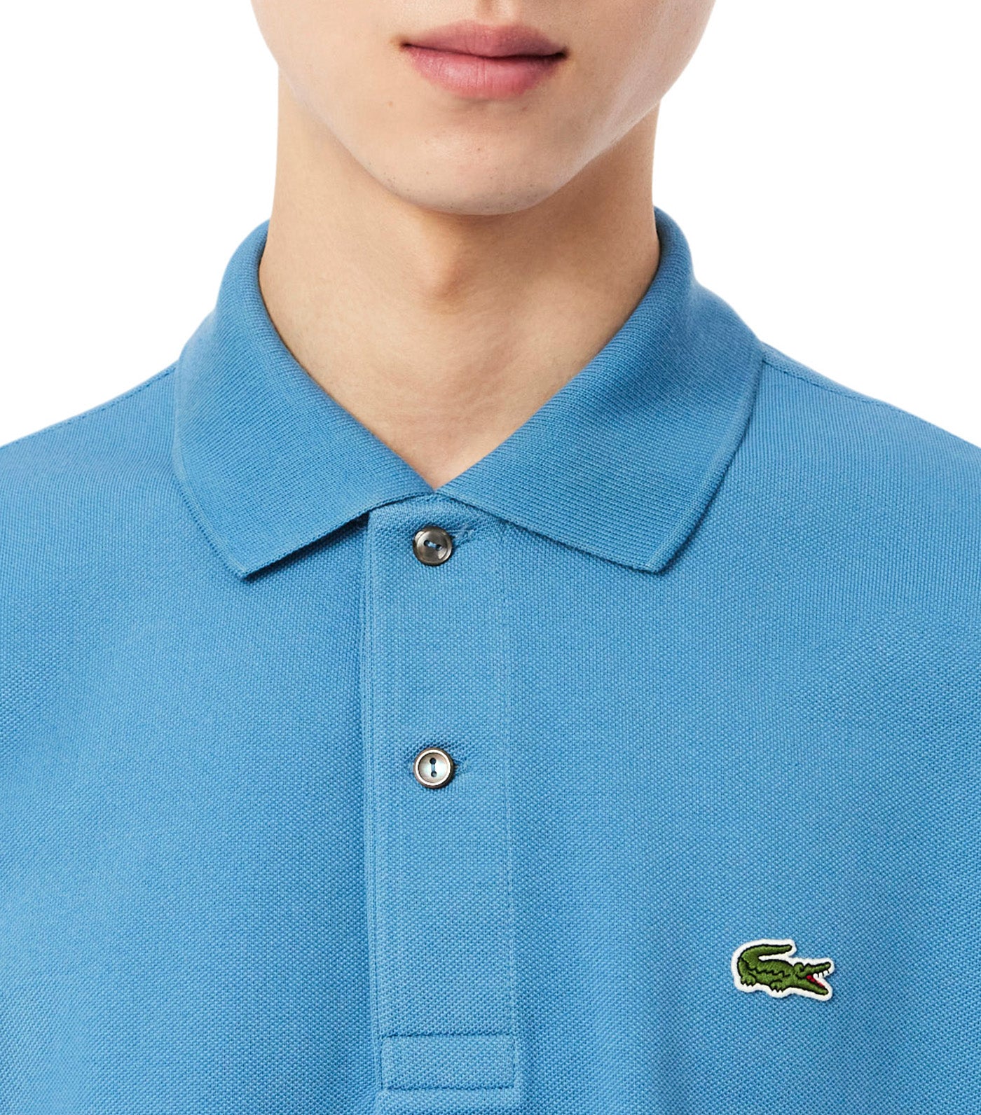 Classic Fit L.12.12 Original Piqué Polo Shirt