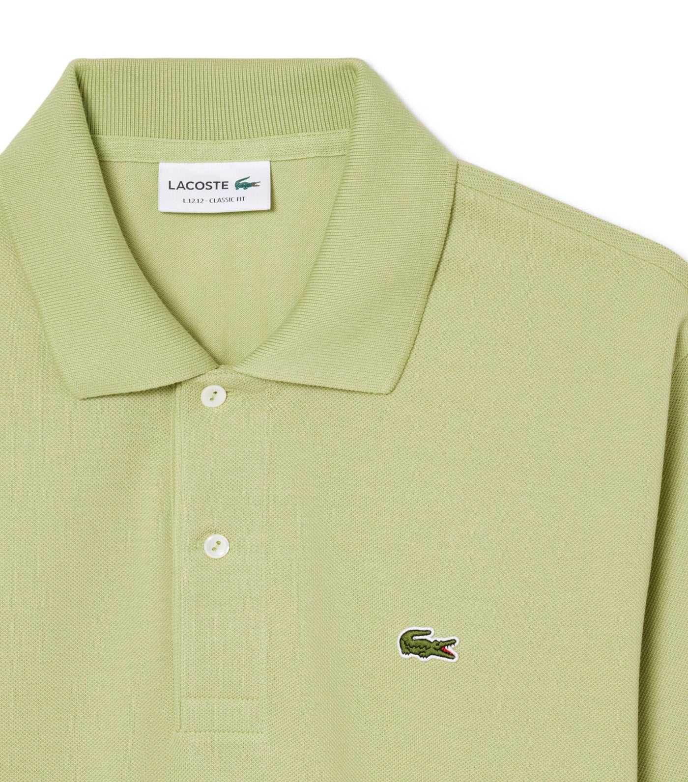 Classic Fit L.12.12 Original Polo Shirt Birch
