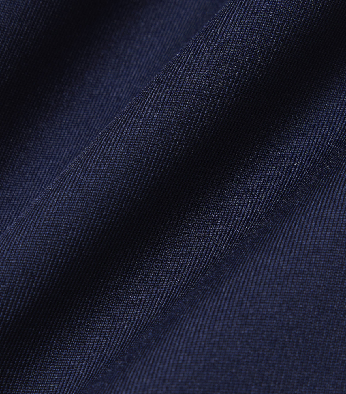 Slim Fit UV Protect Stretch Golf Polo Shirt Navy Blue