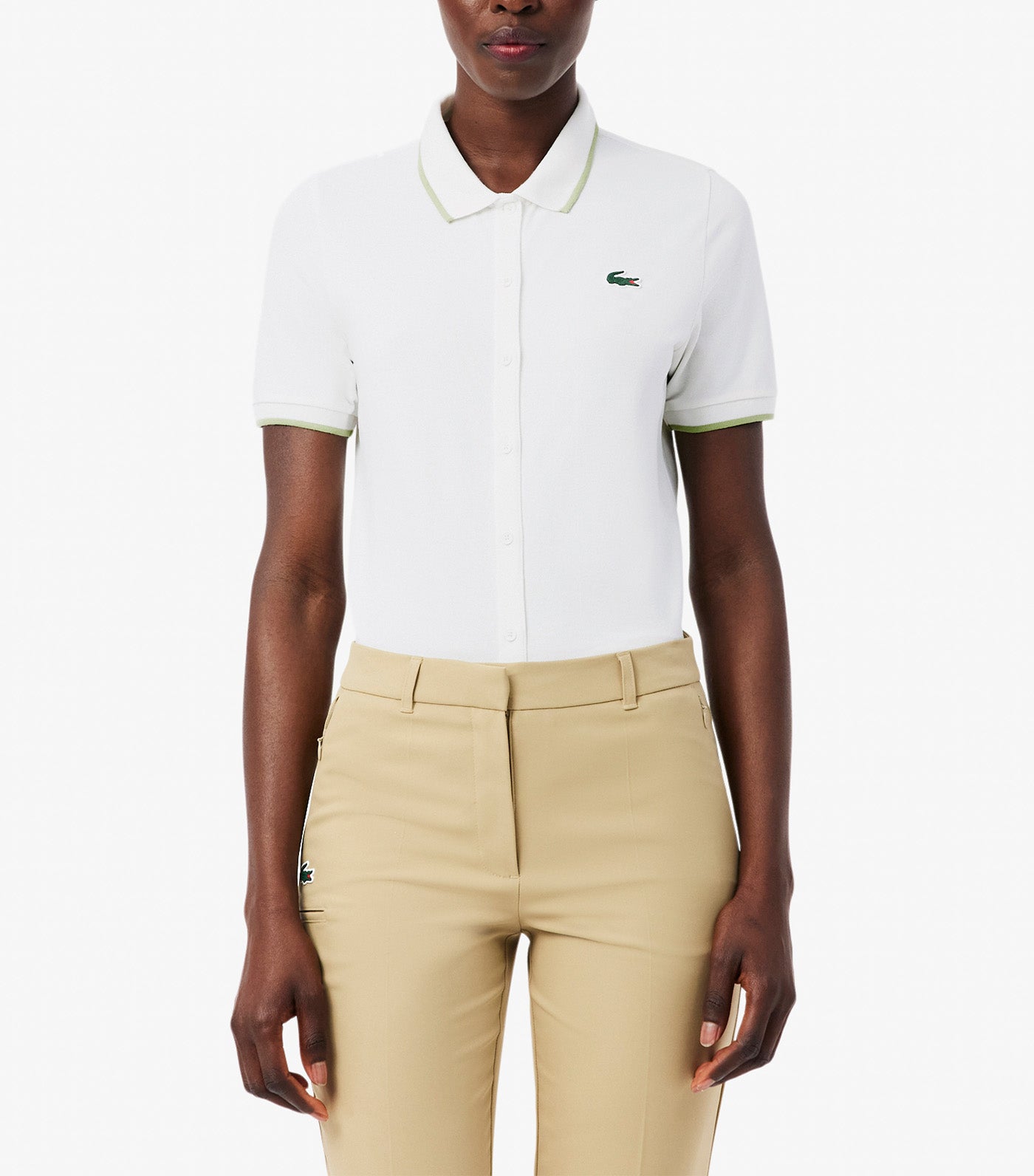 Heat Regulating Petit Piqué Golf Polo Shirt