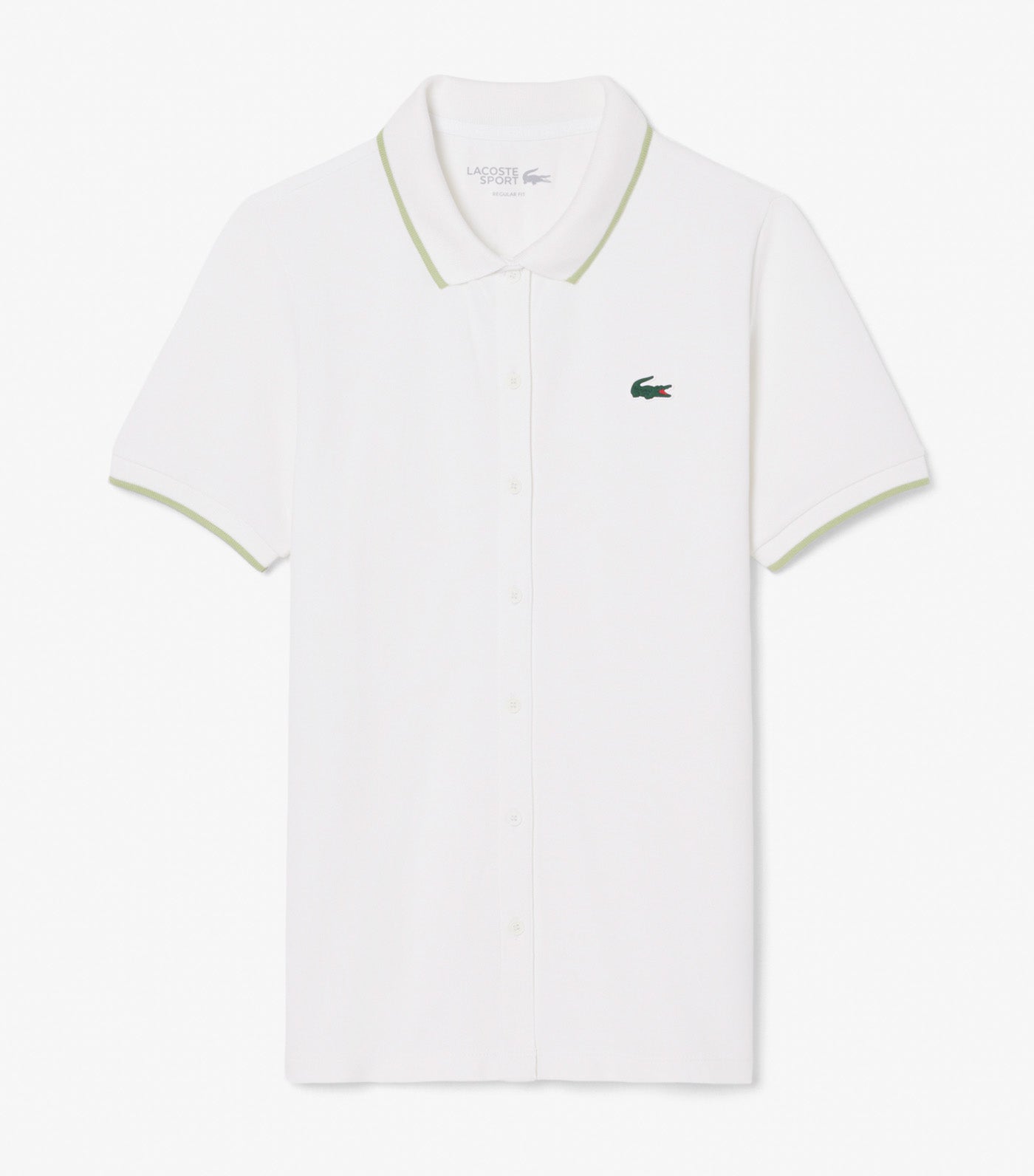 Heat Regulating Petit Piqué Golf Polo Shirt