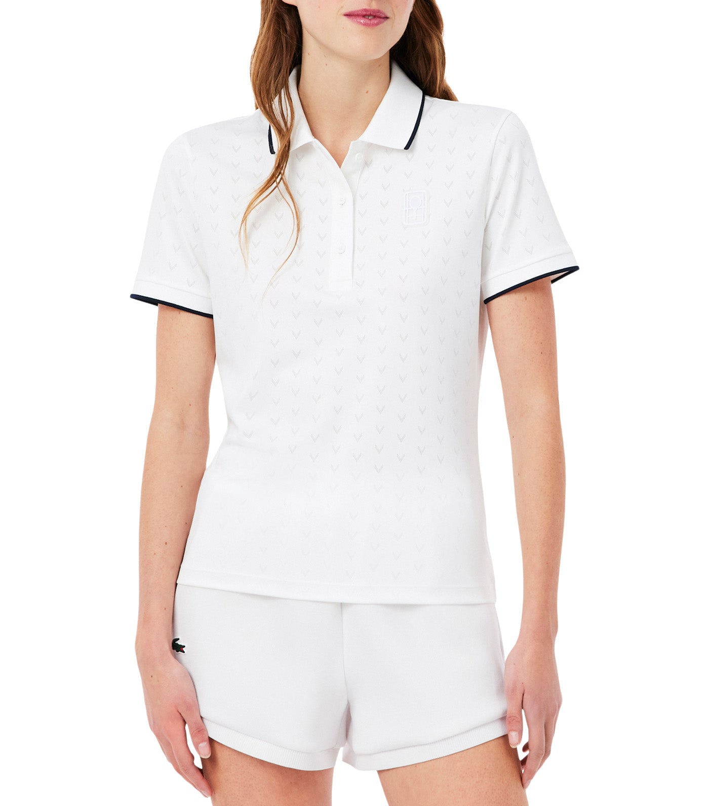 Tennis Heritage Ultra Dry Stretch Polo Shirt