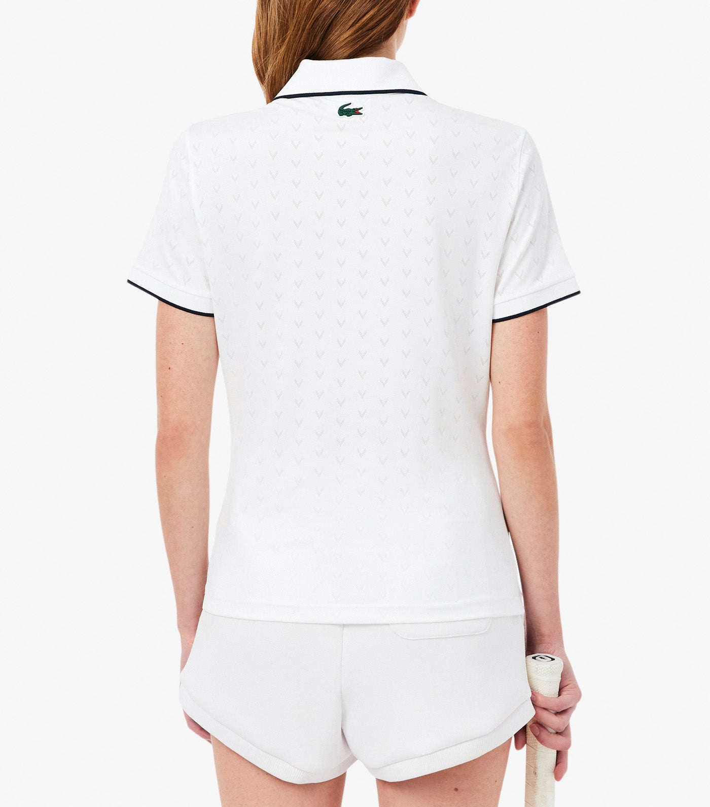 Tennis Heritage Ultra Dry Stretch Polo Shirt