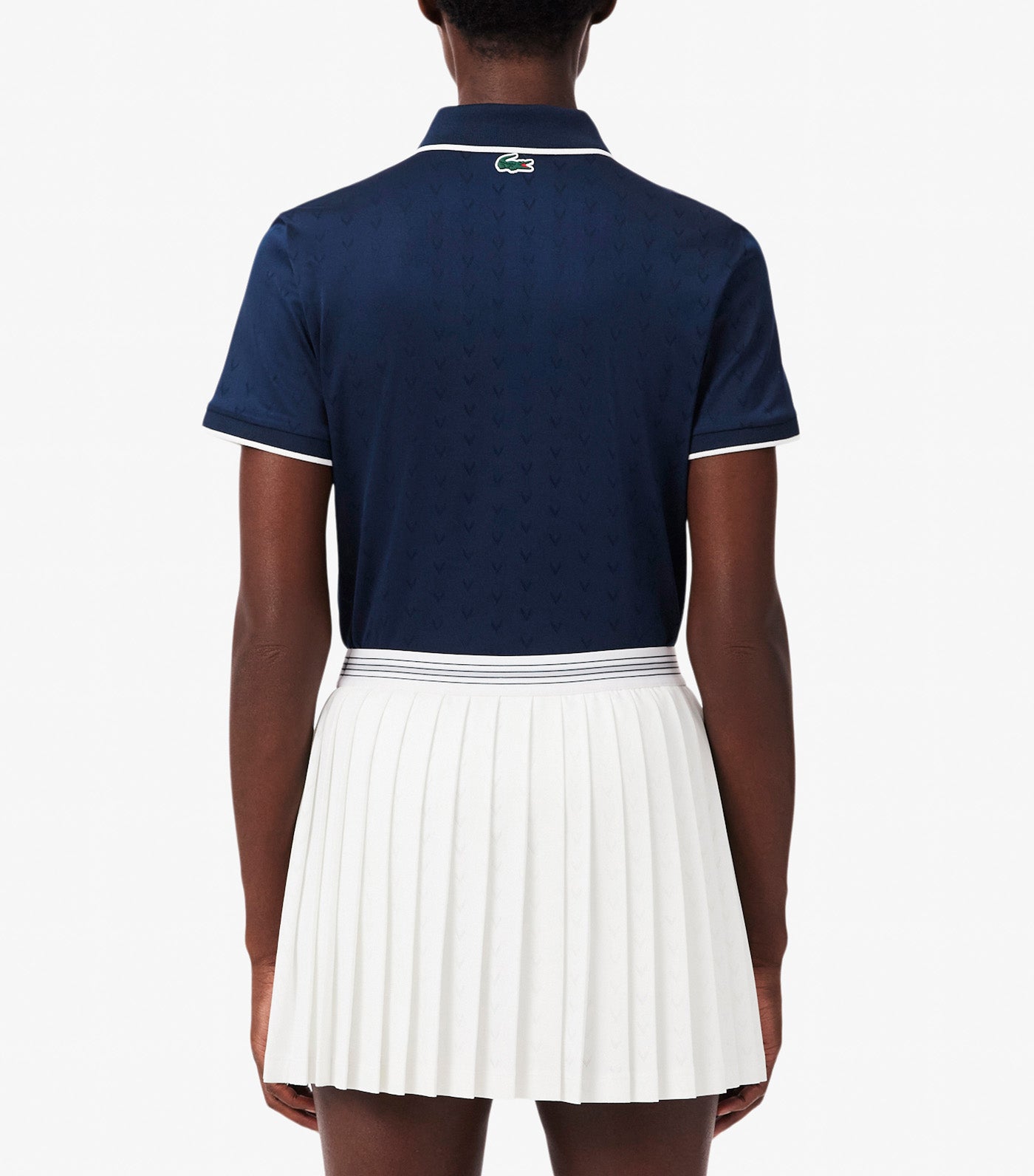 Tennis Heritage Ultra Dry Stretch Polo Shirt