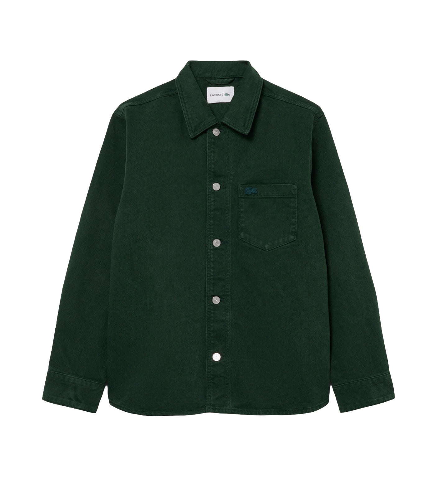 Oversized Denim Overshirt Linnee
