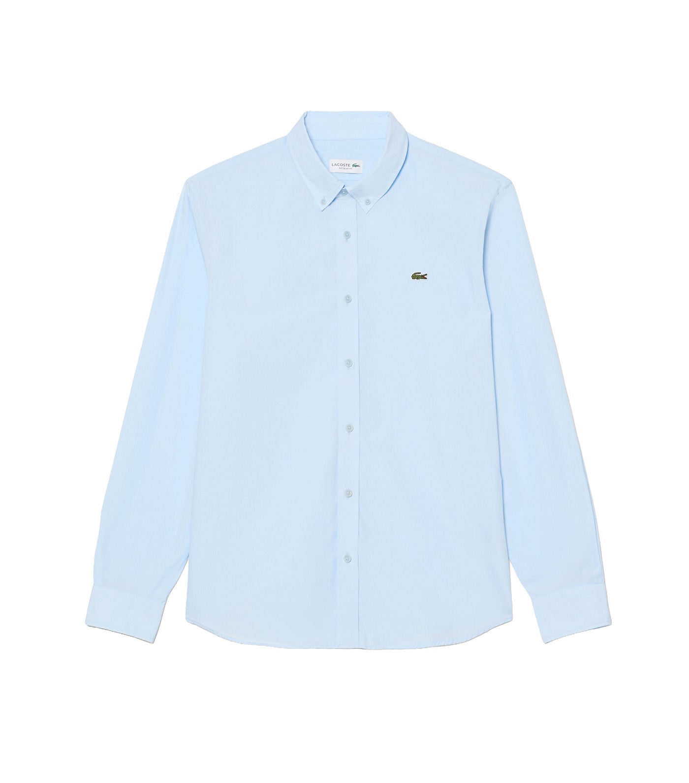 Regular Fit Stretch Poplin Shirt Rill