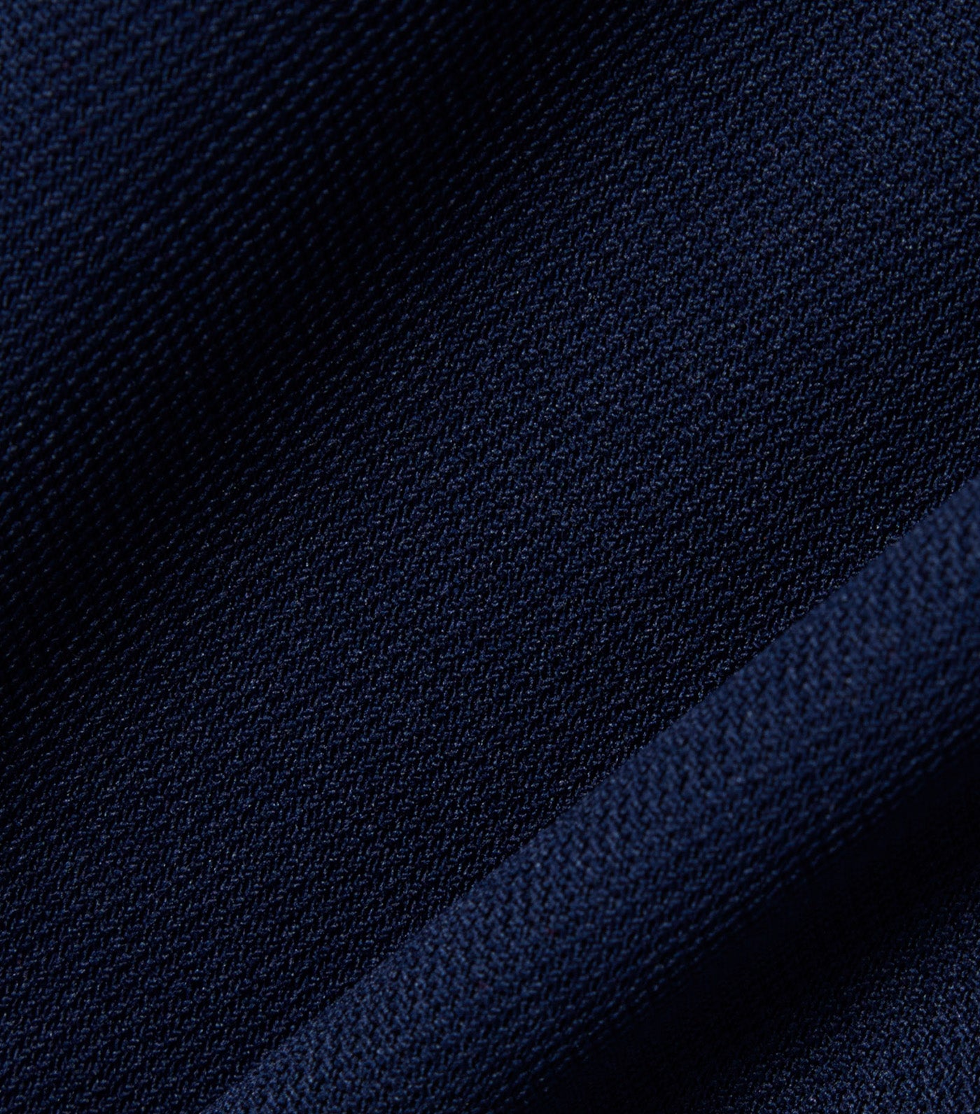 French Tennis Team Polo Shirt Sleeveless Navy Blue