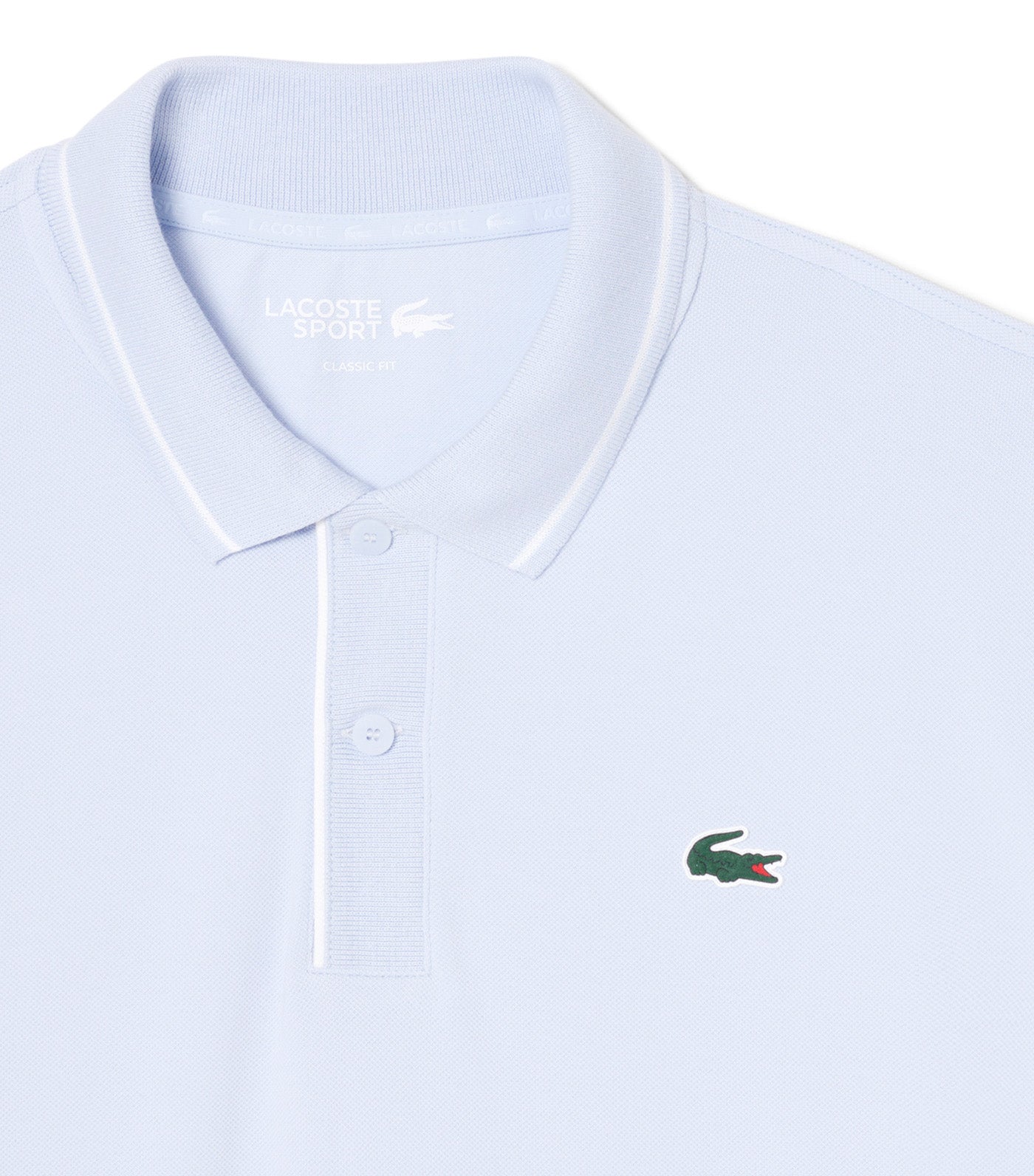 Heat Regulating Mini Piqué Golf Polo Shirt