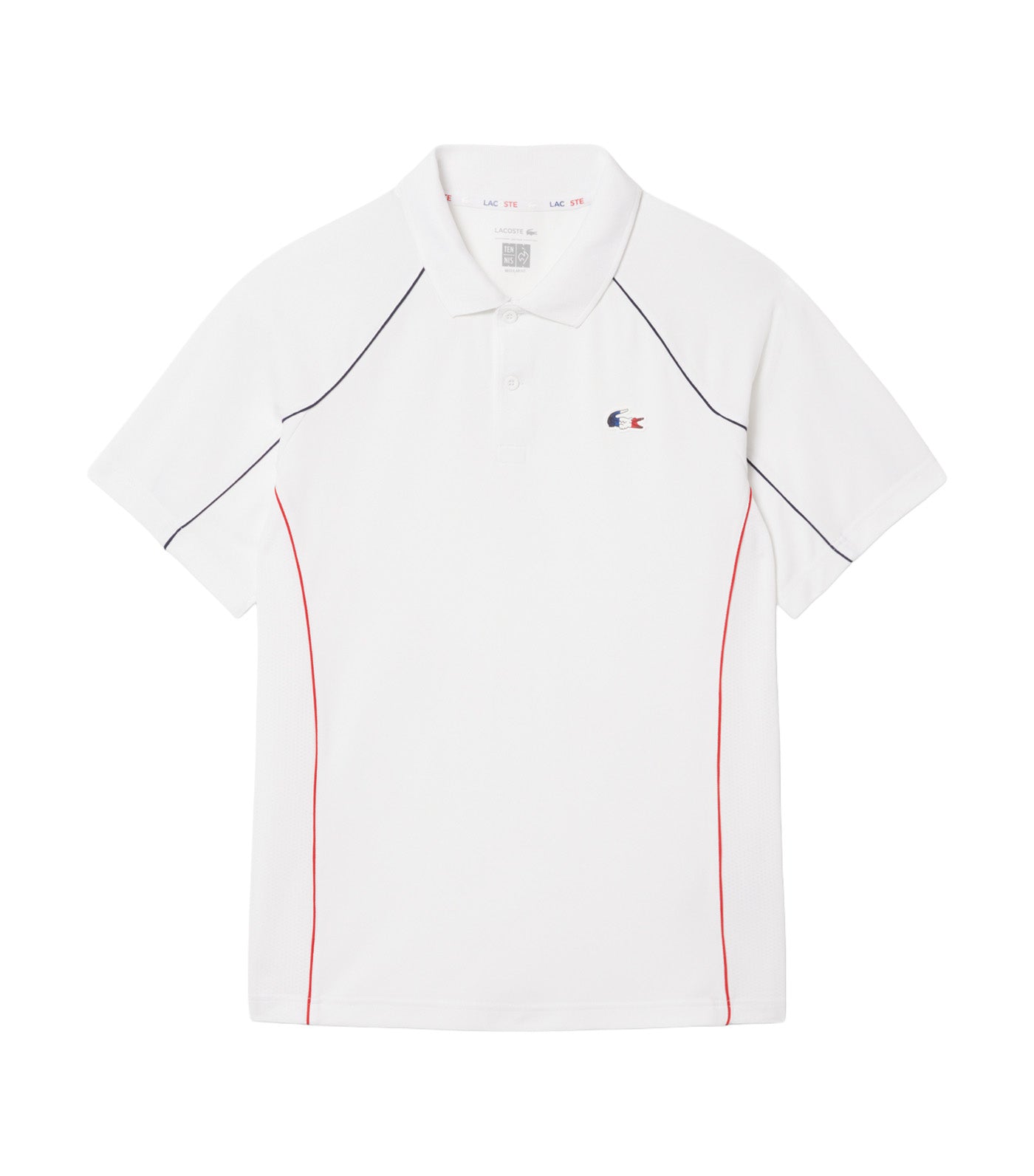 French Tennis Team Polo Shirt