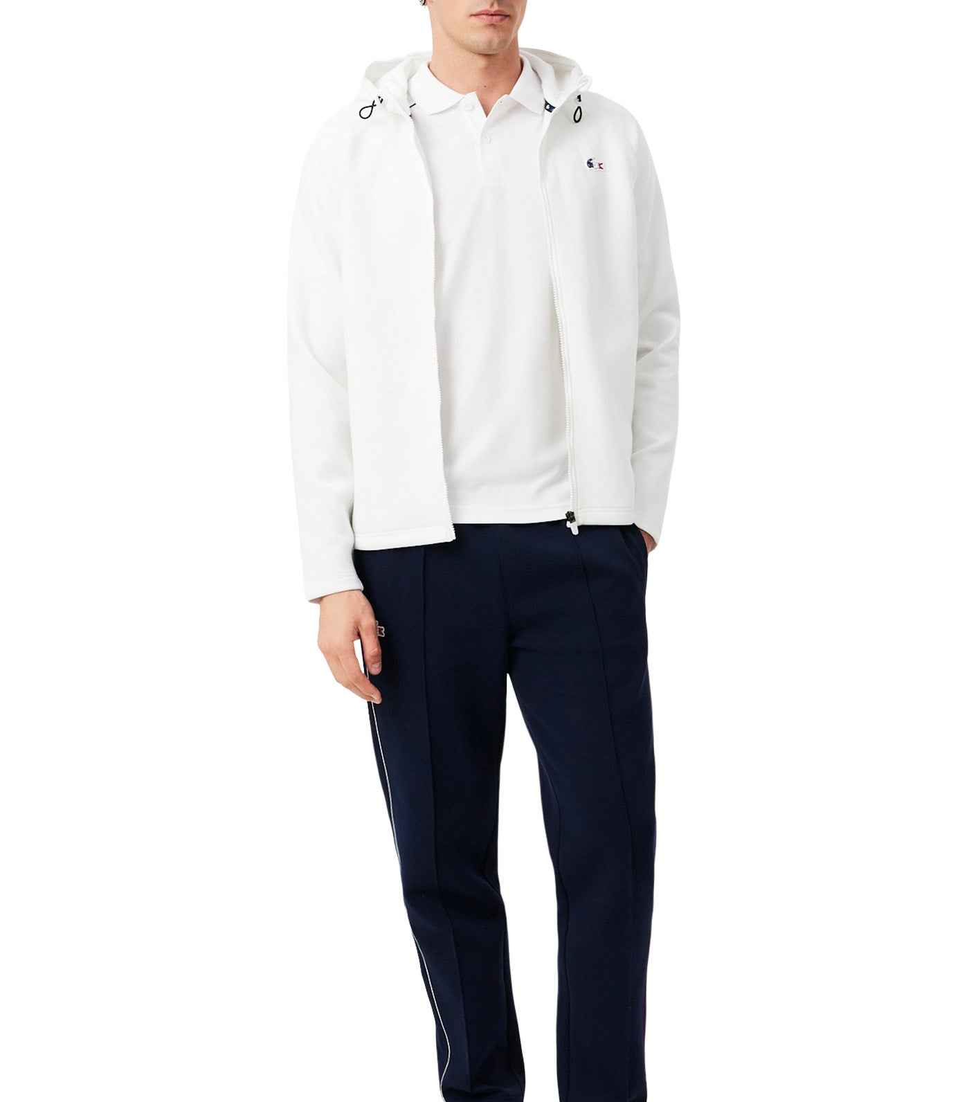 French Tennis Team Polo Shirt