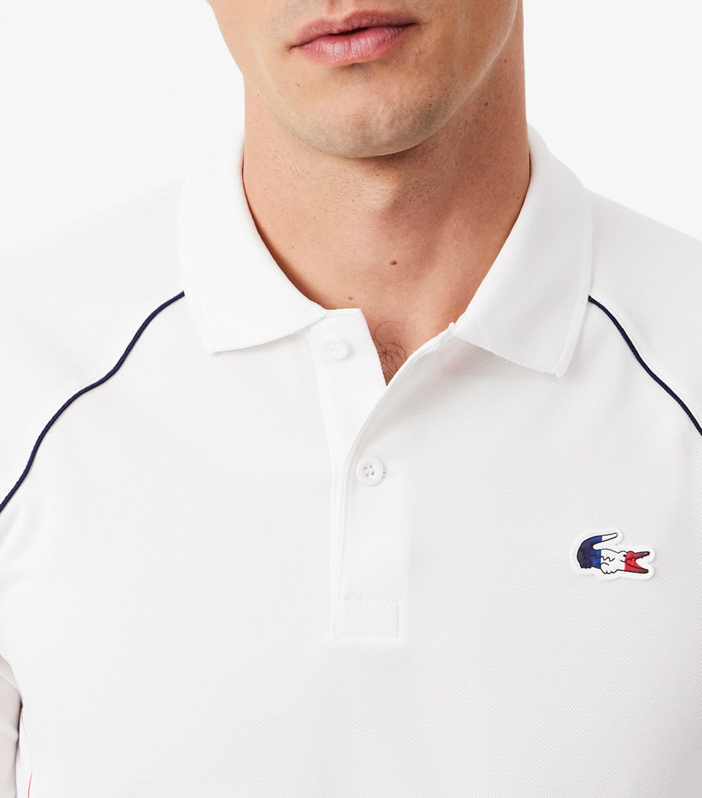 French Tennis Team Polo Shirt