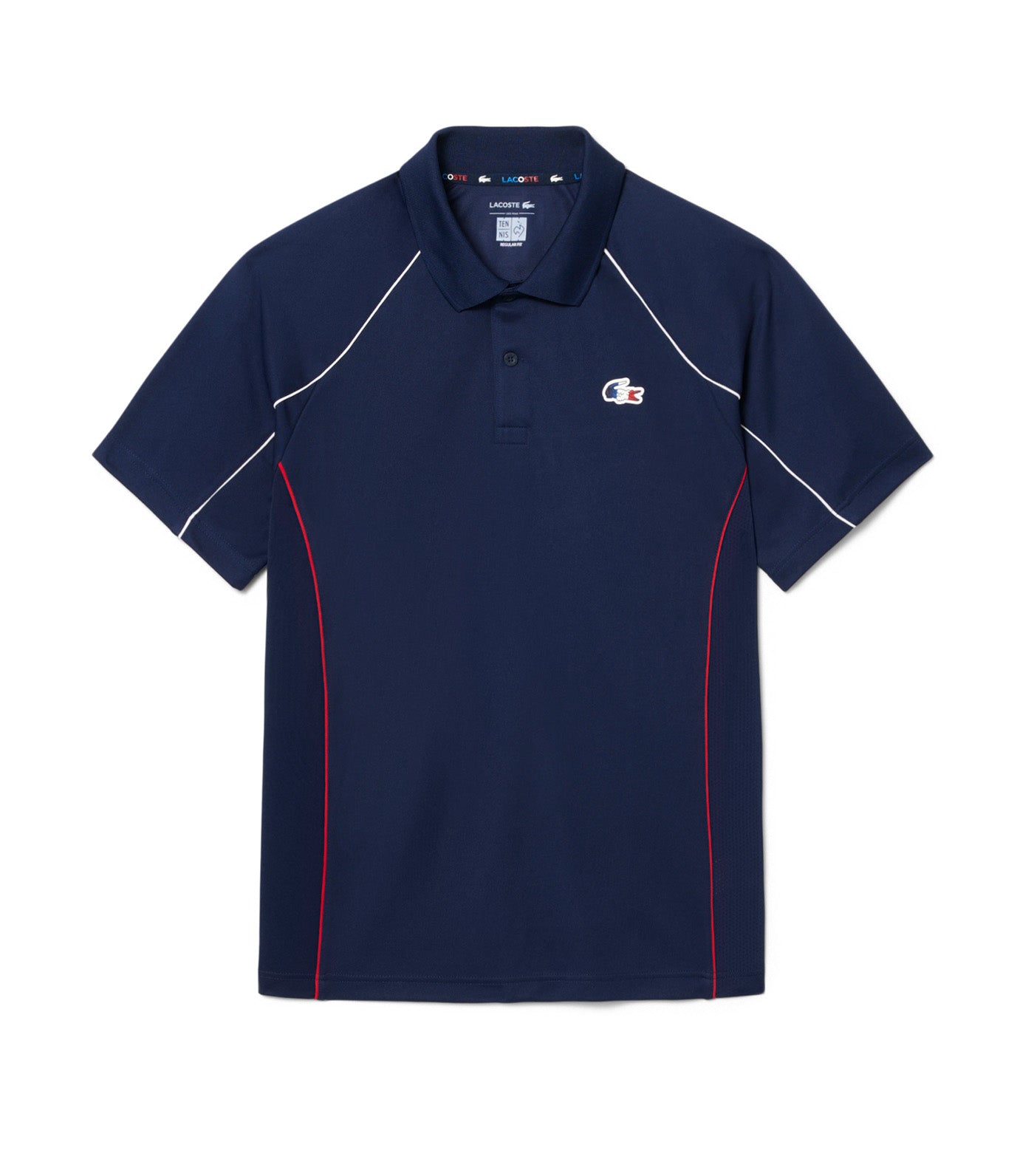 French Tennis Team Polo Shirt