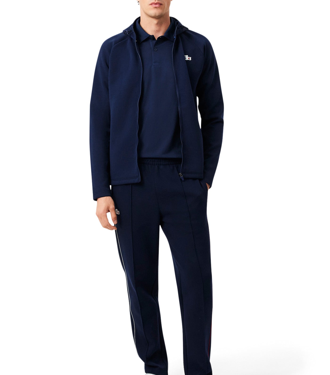 French Tennis Team Polo Shirt