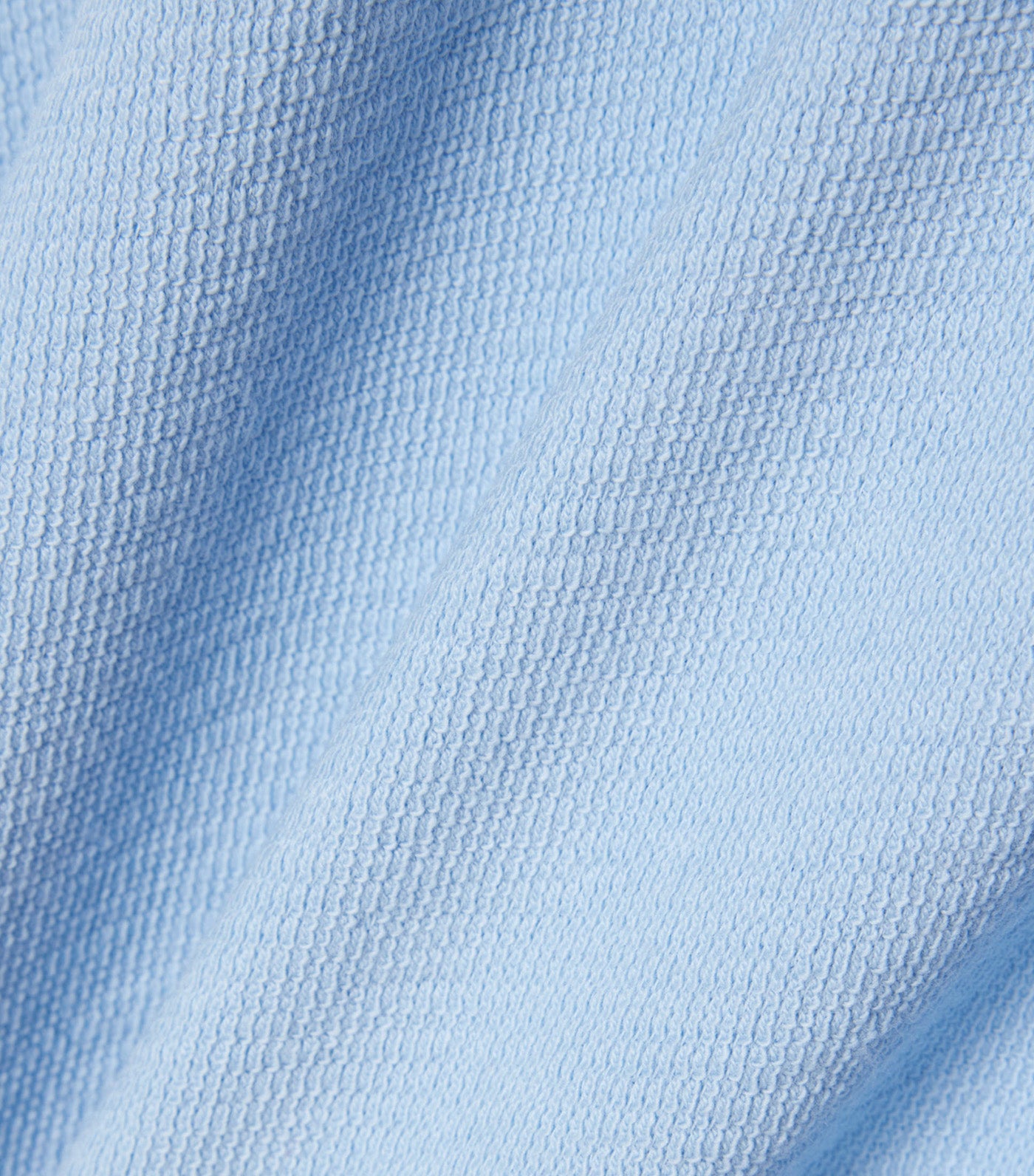 Classic Fit Textured Polo Shirt