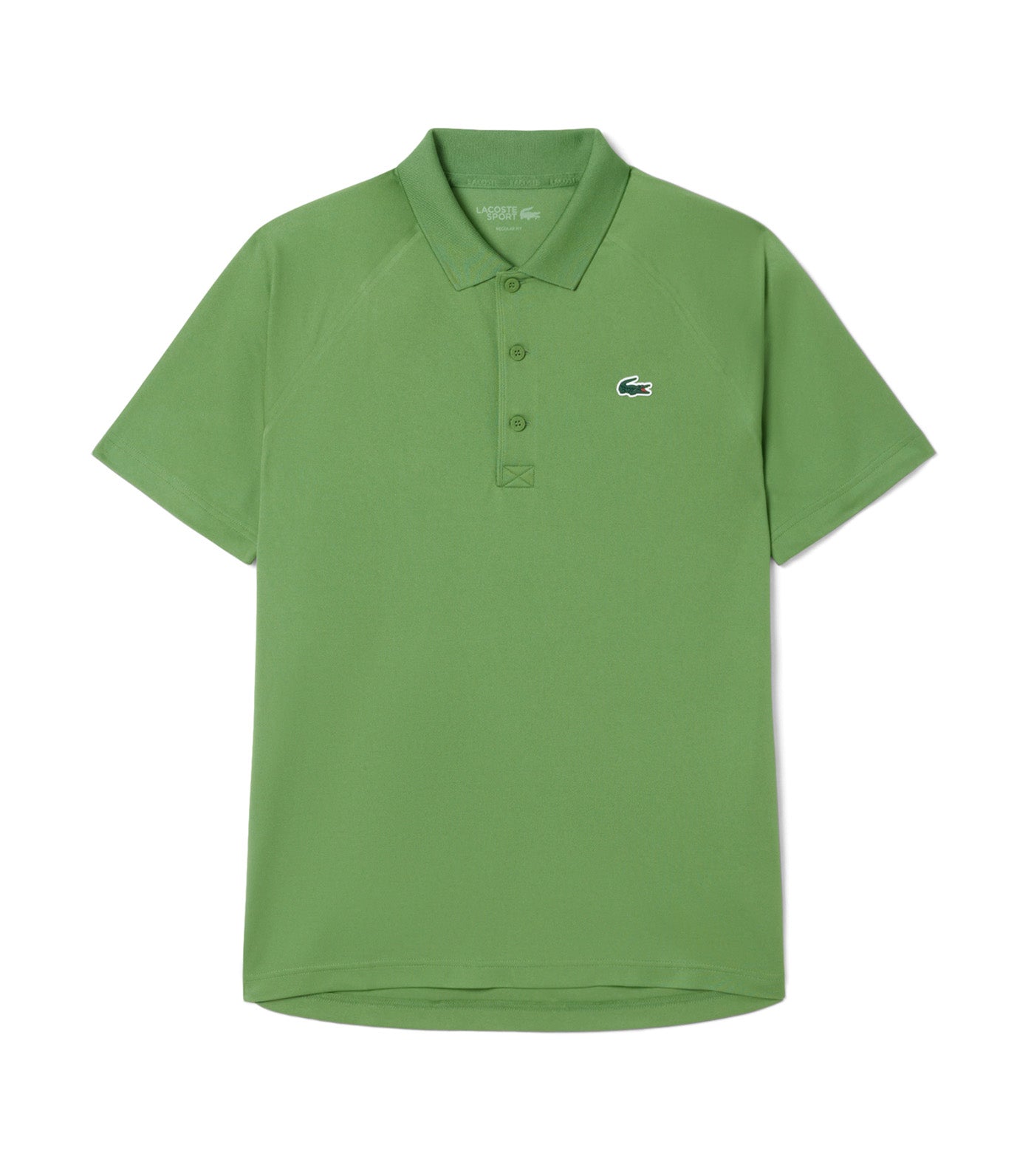Regular Fit UV Protect Polo Shirt Lamb's Lettuce