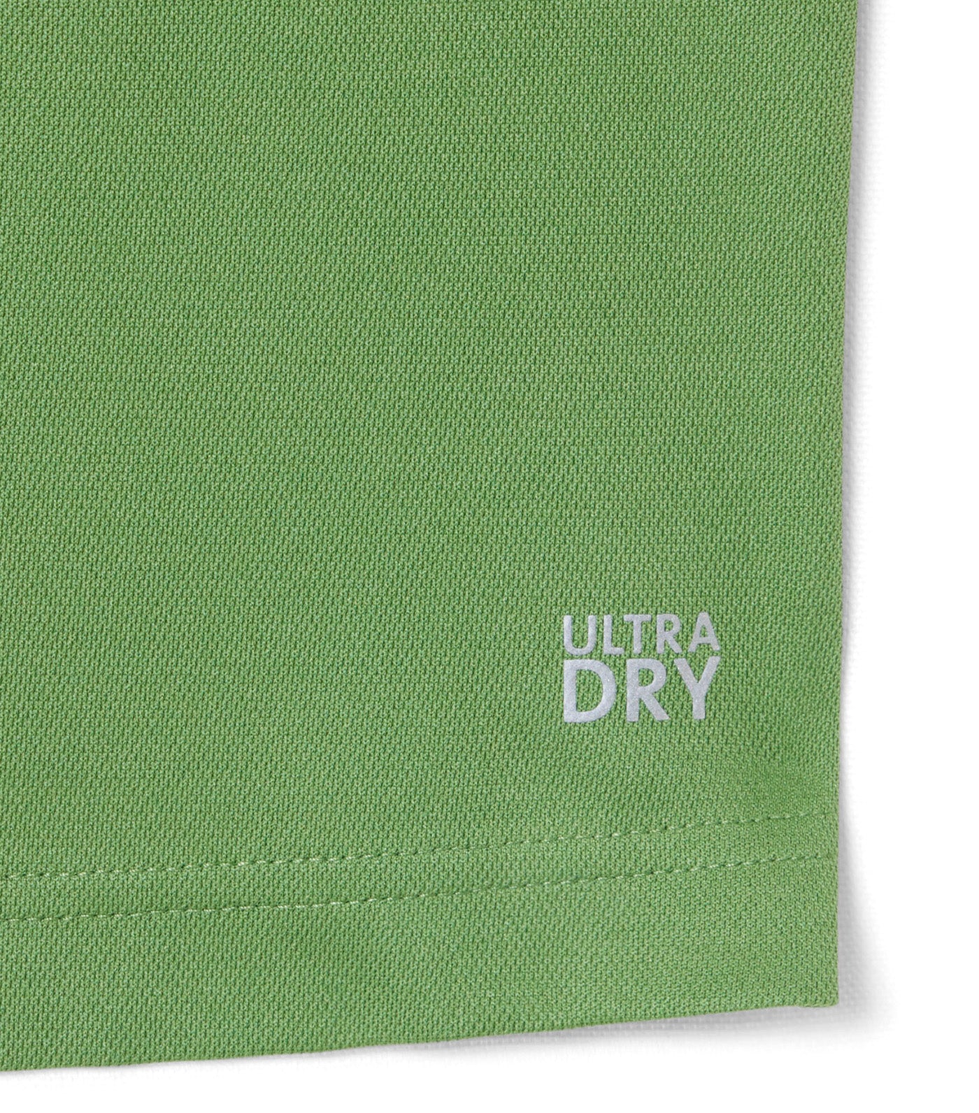 Regular Fit UV Protect Polo Shirt Lamb's Lettuce