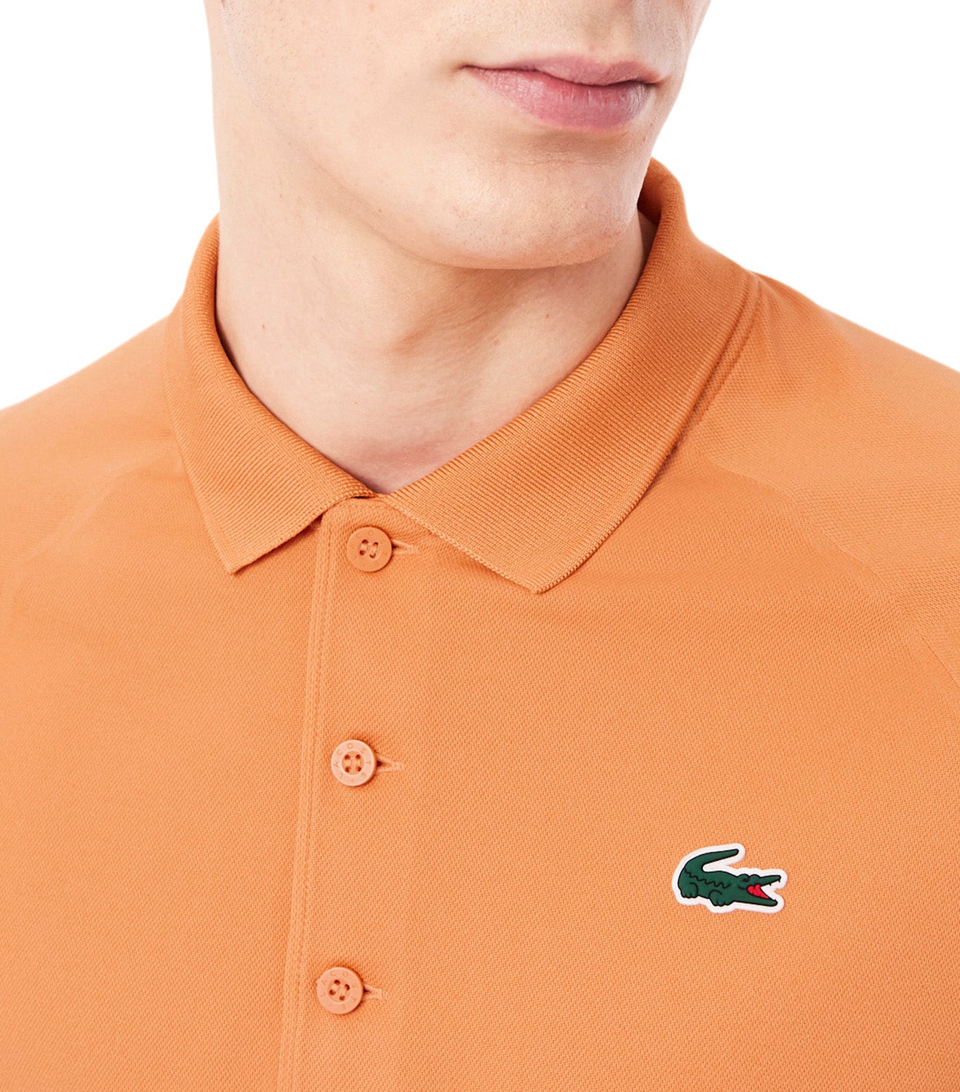 Men's SPORT Abrasion-Resistant Interlock Polo