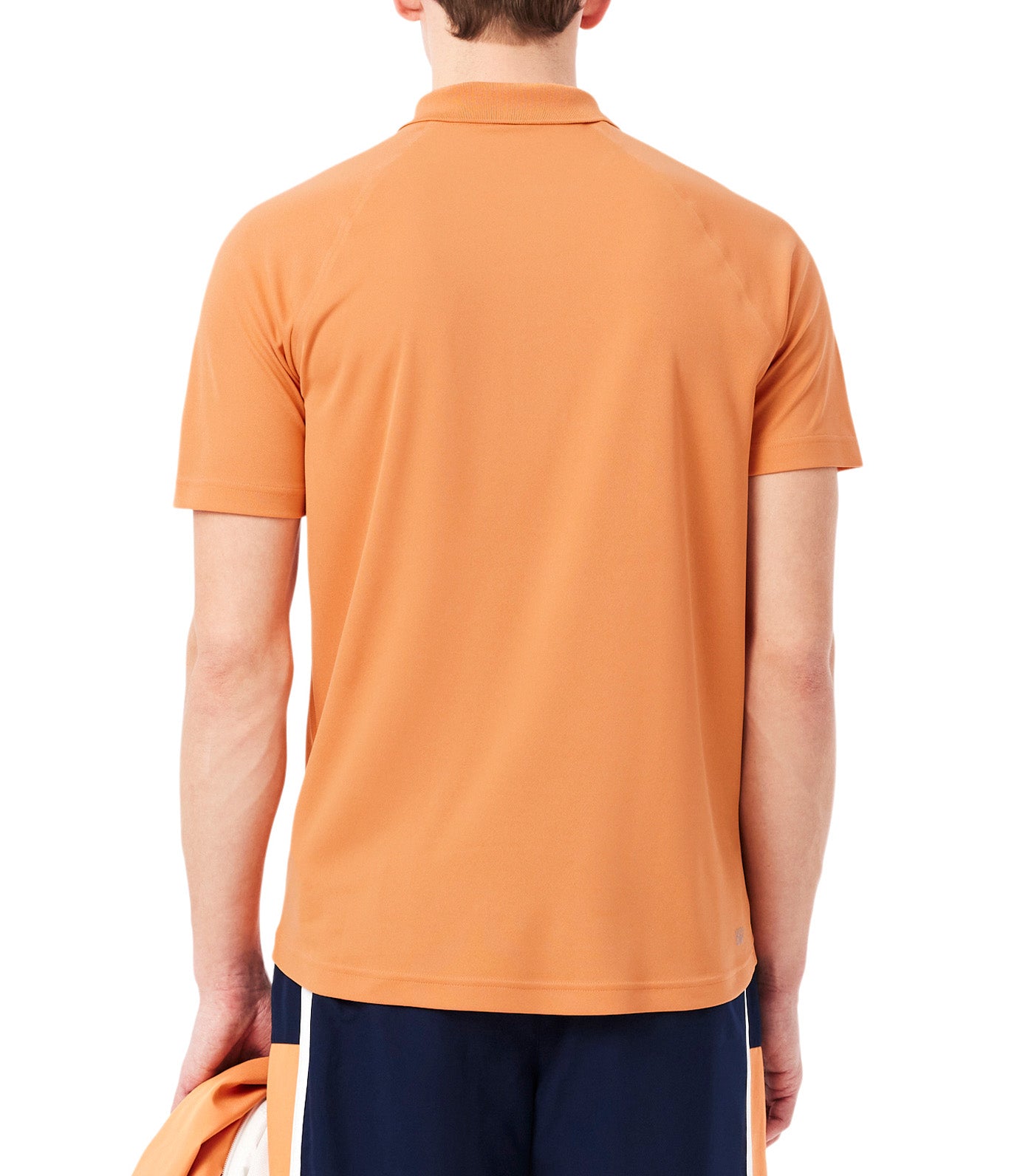 Men's SPORT Abrasion-Resistant Interlock Polo