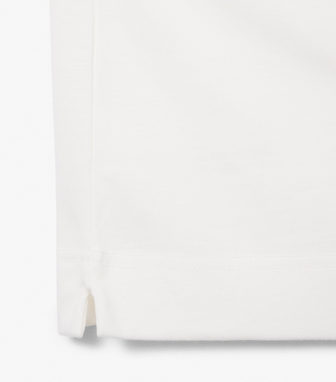 Paris Classic Fit Open Neck Embroidered Polo Shirt