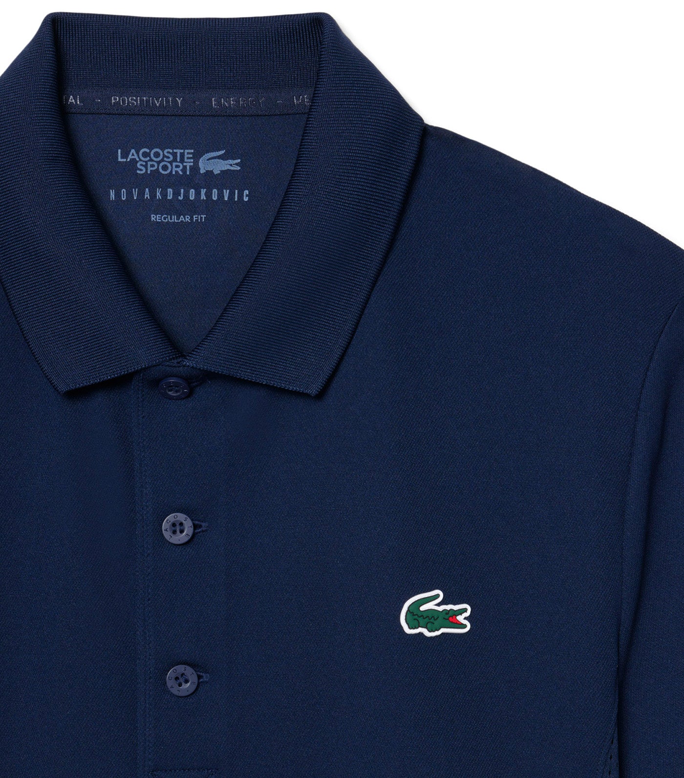 Tennis x Novak Djokovic Polo Shirt