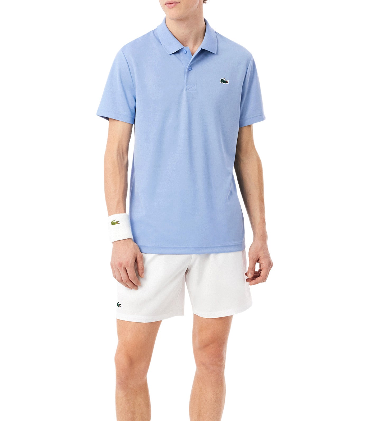 Tennis x Daniil Medvedev Polo Shirt Lapland/Delphinium