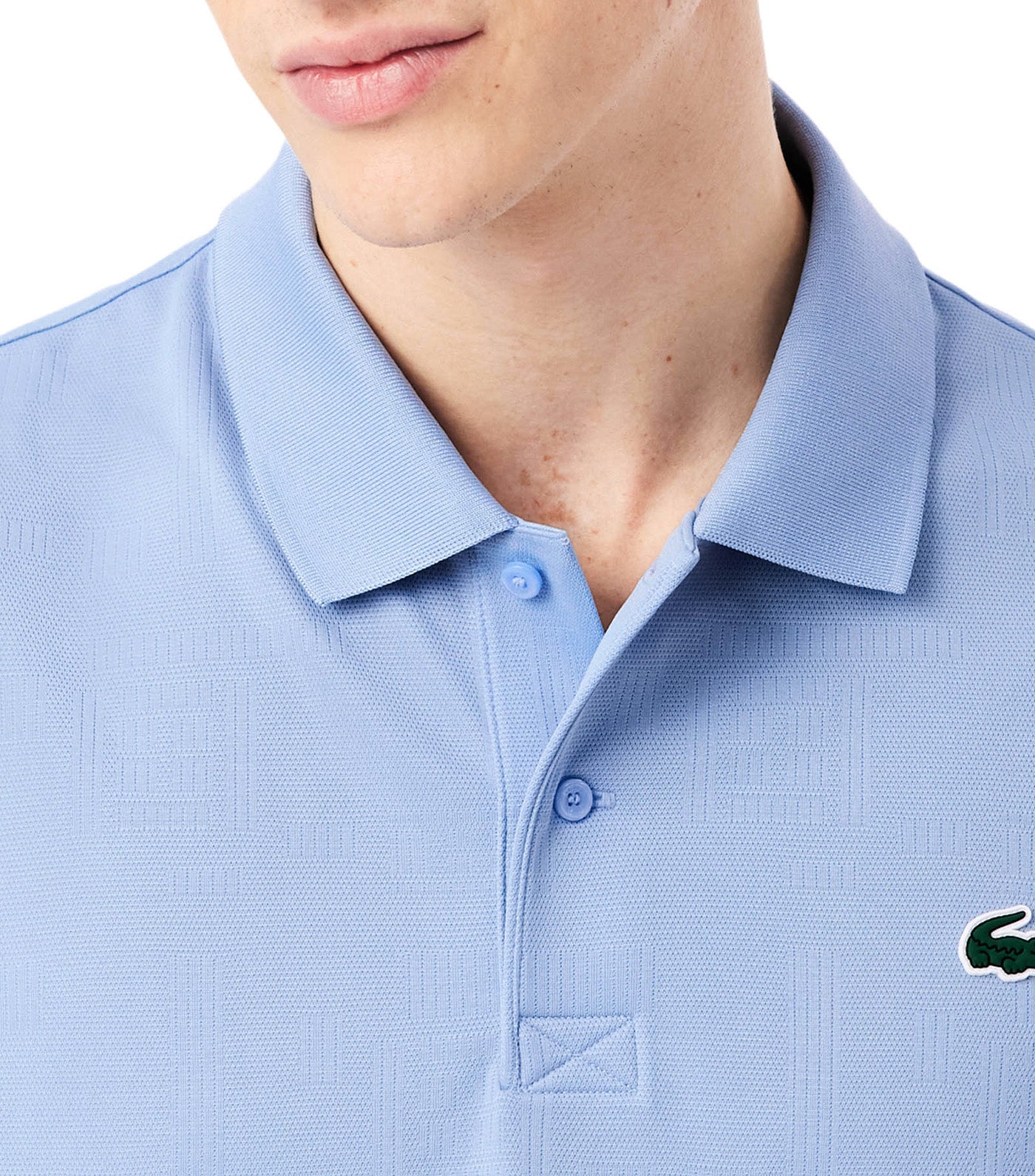 Tennis x Daniil Medvedev Polo Shirt Lapland/Delphinium