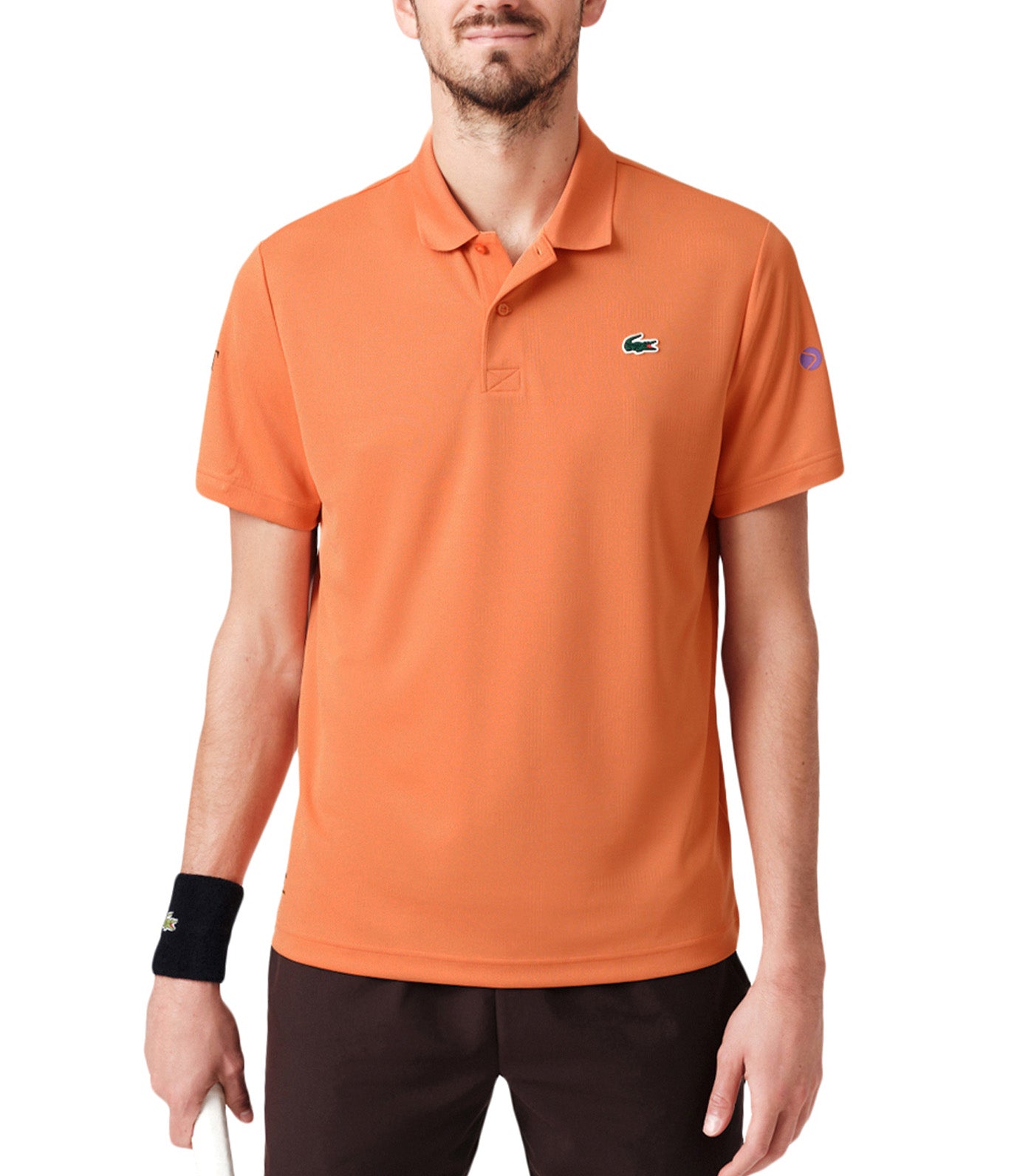 Tennis x Daniil Medvedev Polo Shirt Lapland/Delphinium