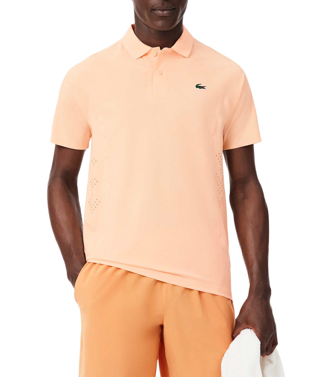 Tennis x Novak Djokovic On Court Polo Shirt Angie