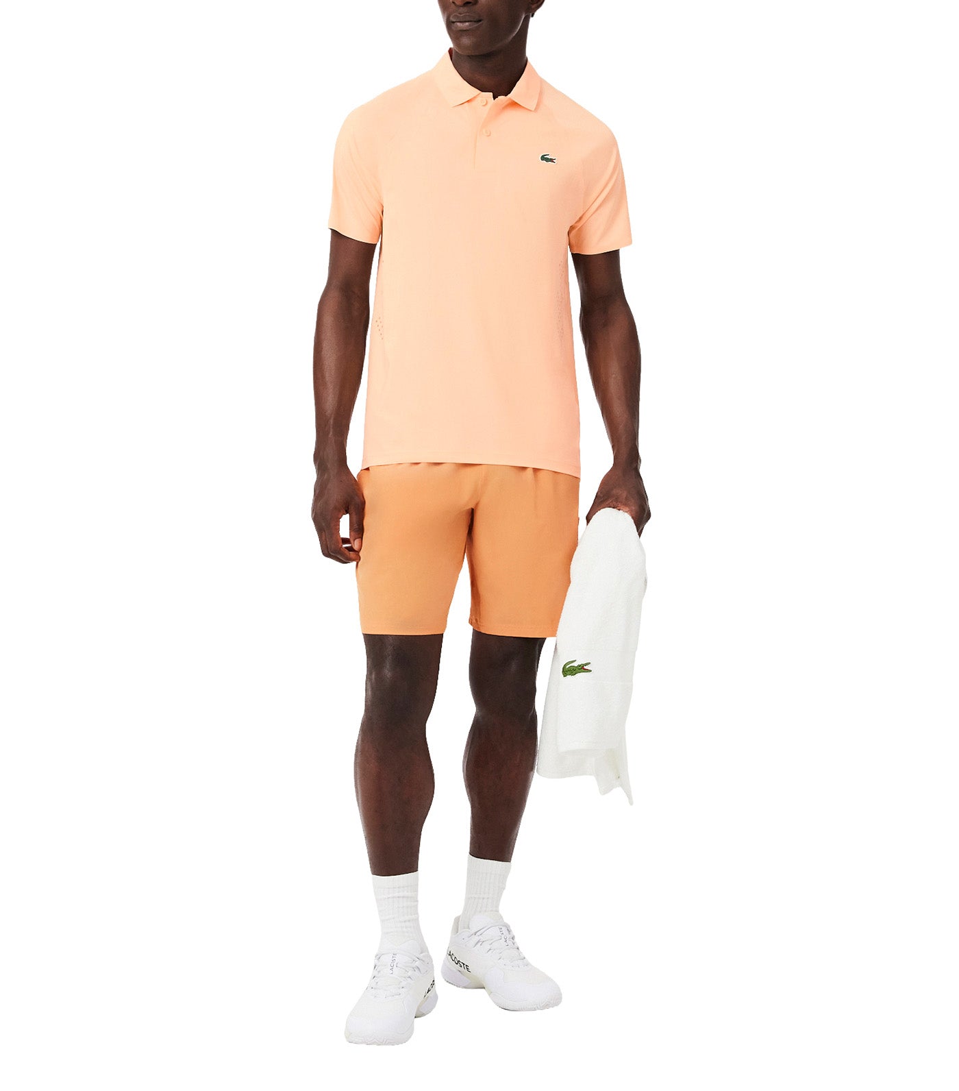 Tennis x Novak Djokovic On Court Polo Shirt Angie