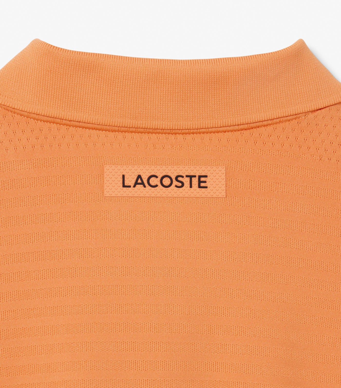 Ultra Dry Stretch Jacquard Tennis Polo Shirt Blossom