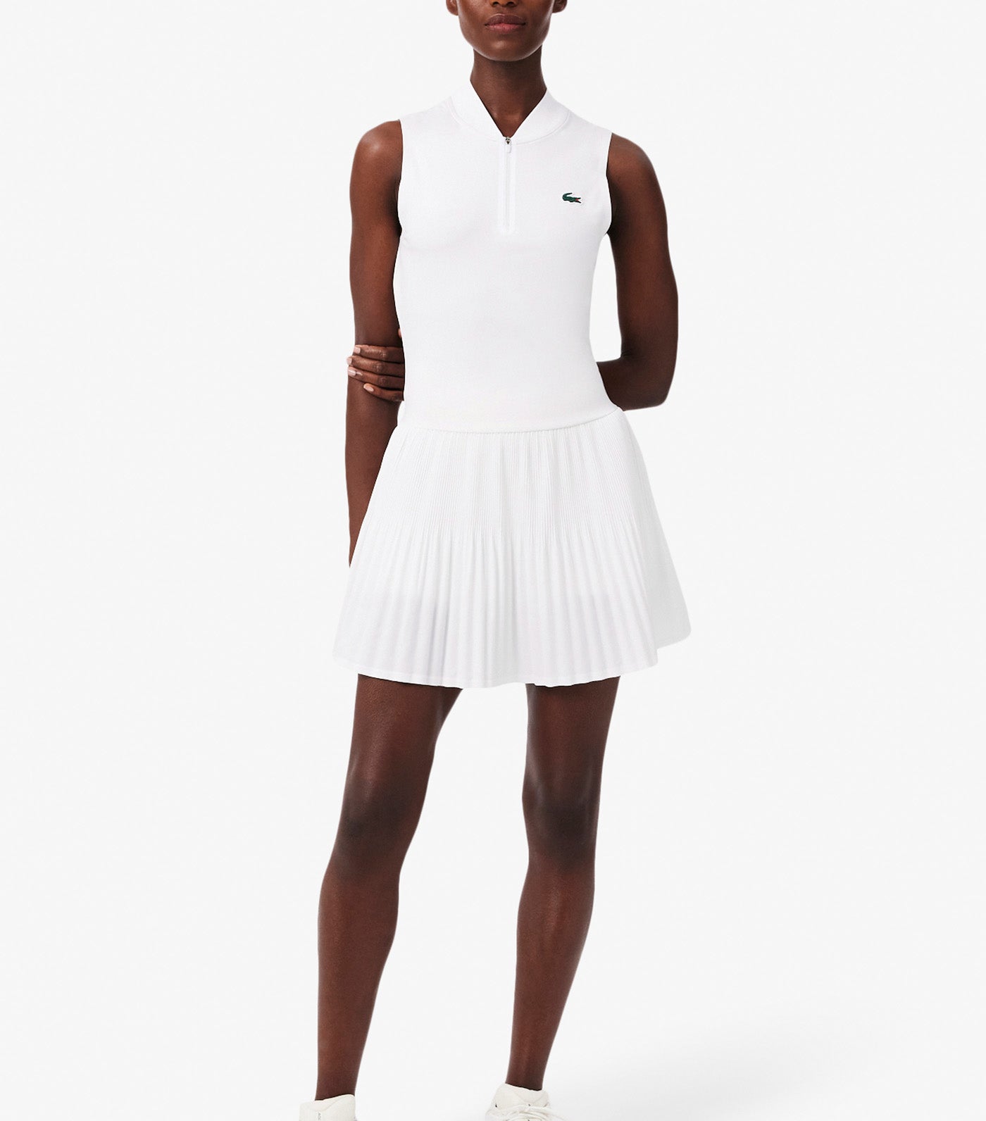 Ultra Dry Stretch Tennis Dress with Liner
