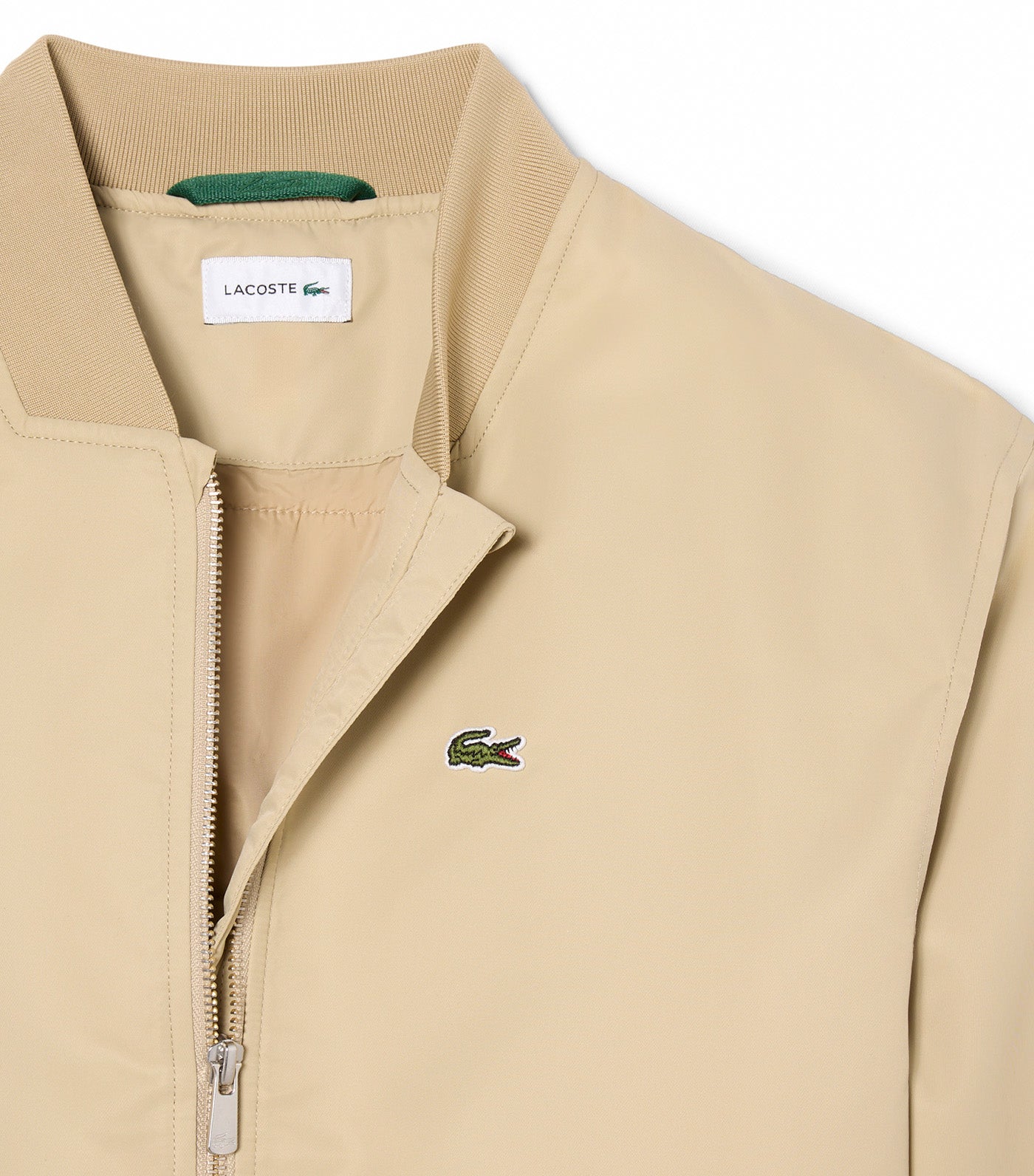 Unisex Nylon Bomber Jacket Viennese