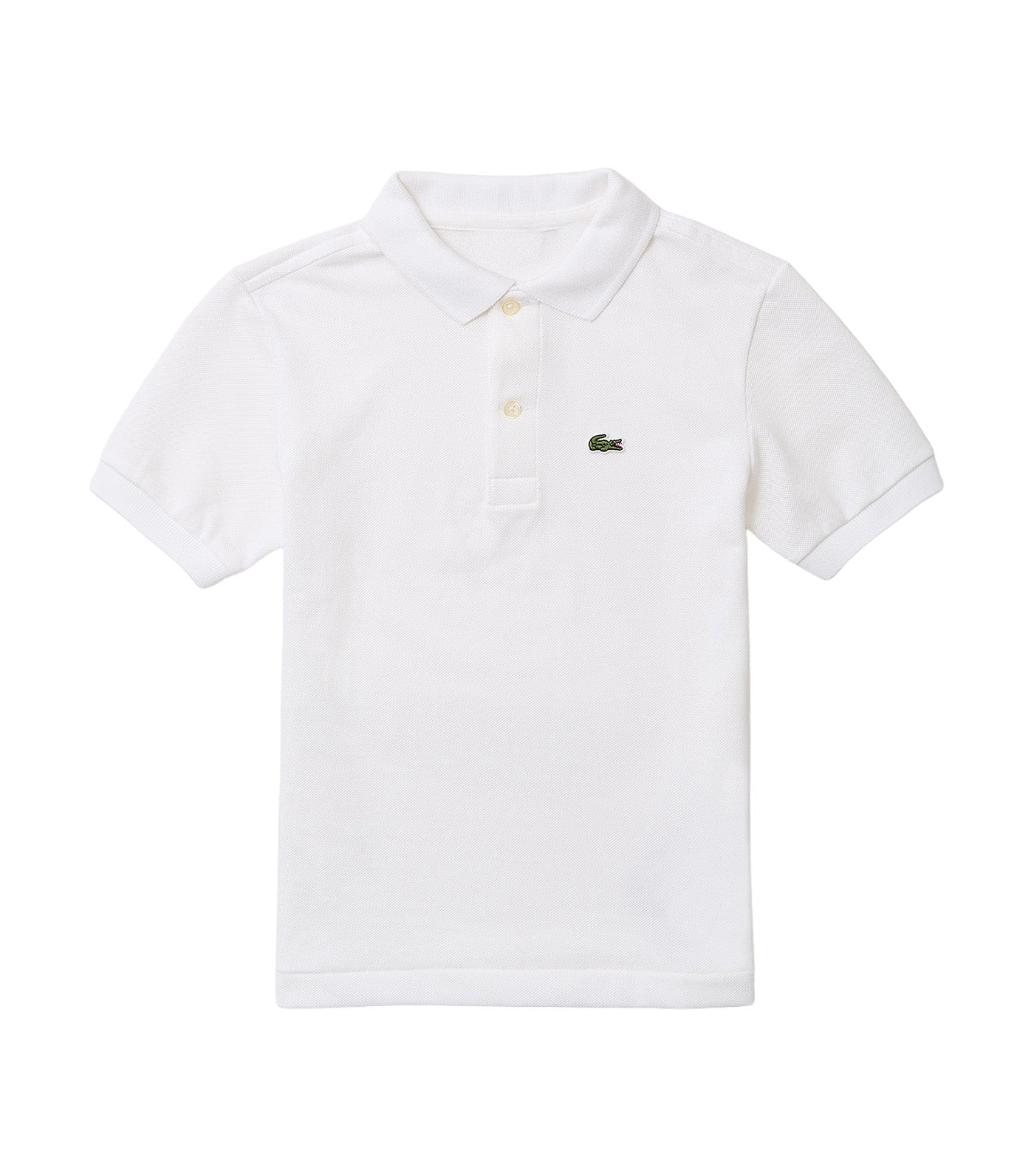 Petit Piqué Polo Shirt
