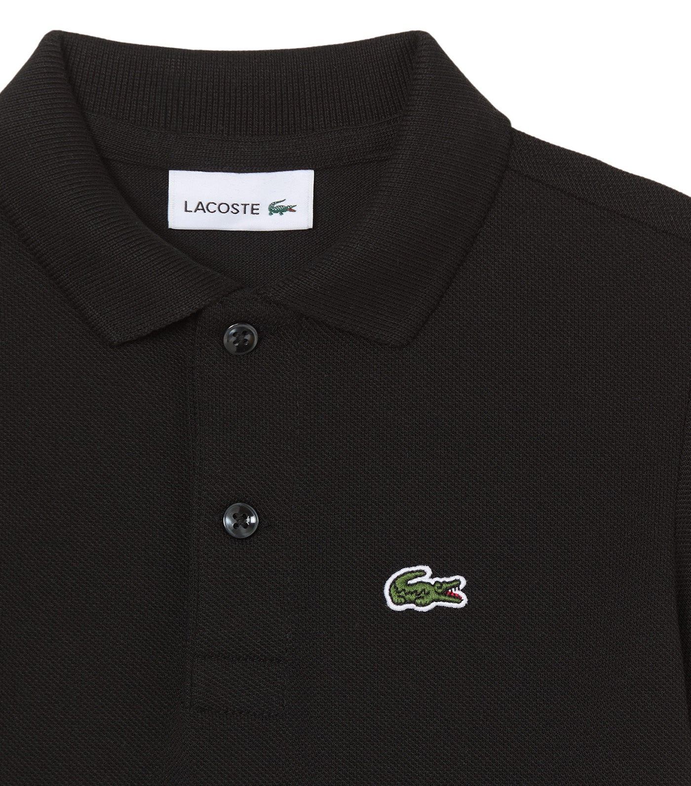 Petit Piqué Polo Shirt