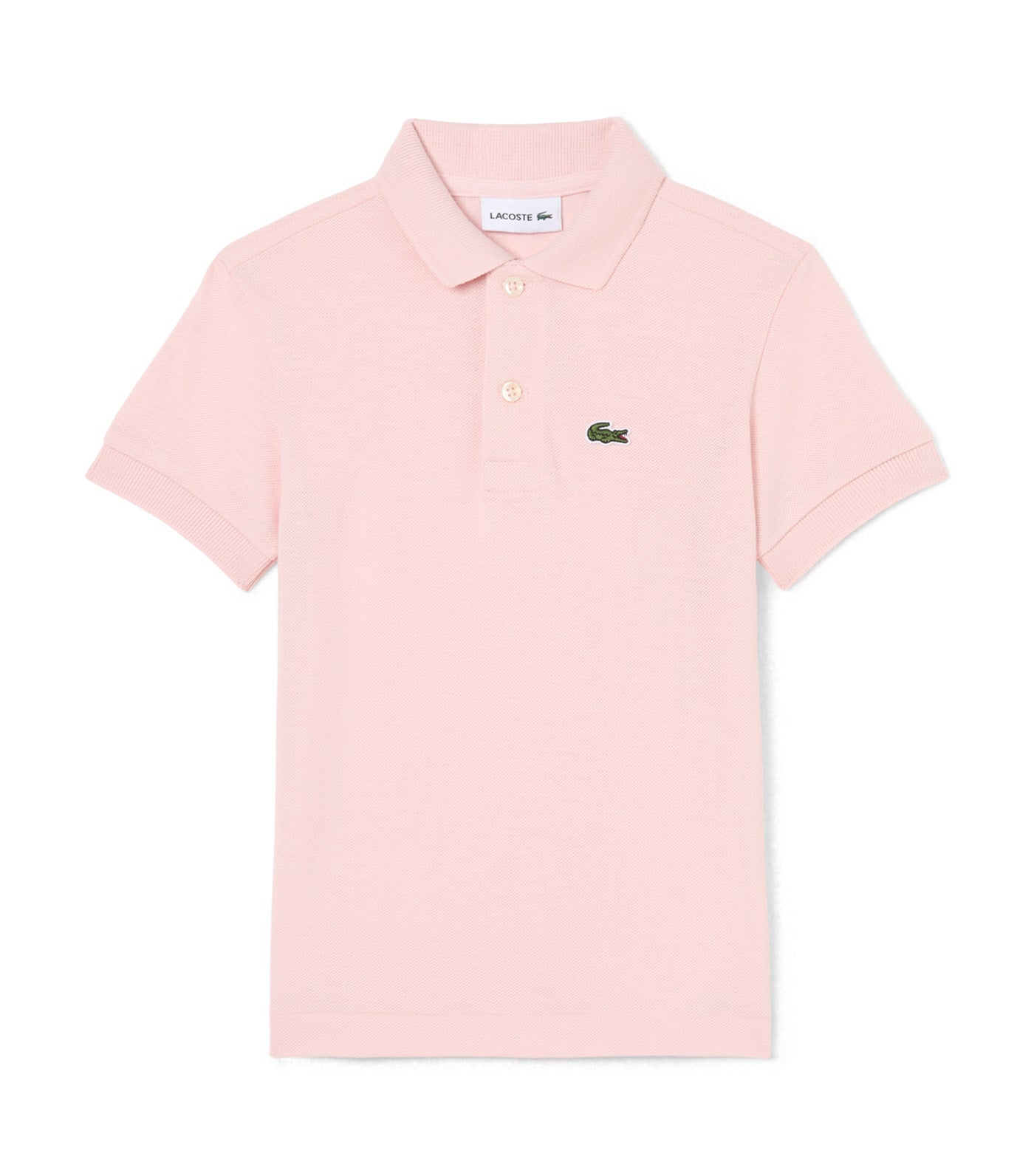 Petit Piqué Polo Shirt