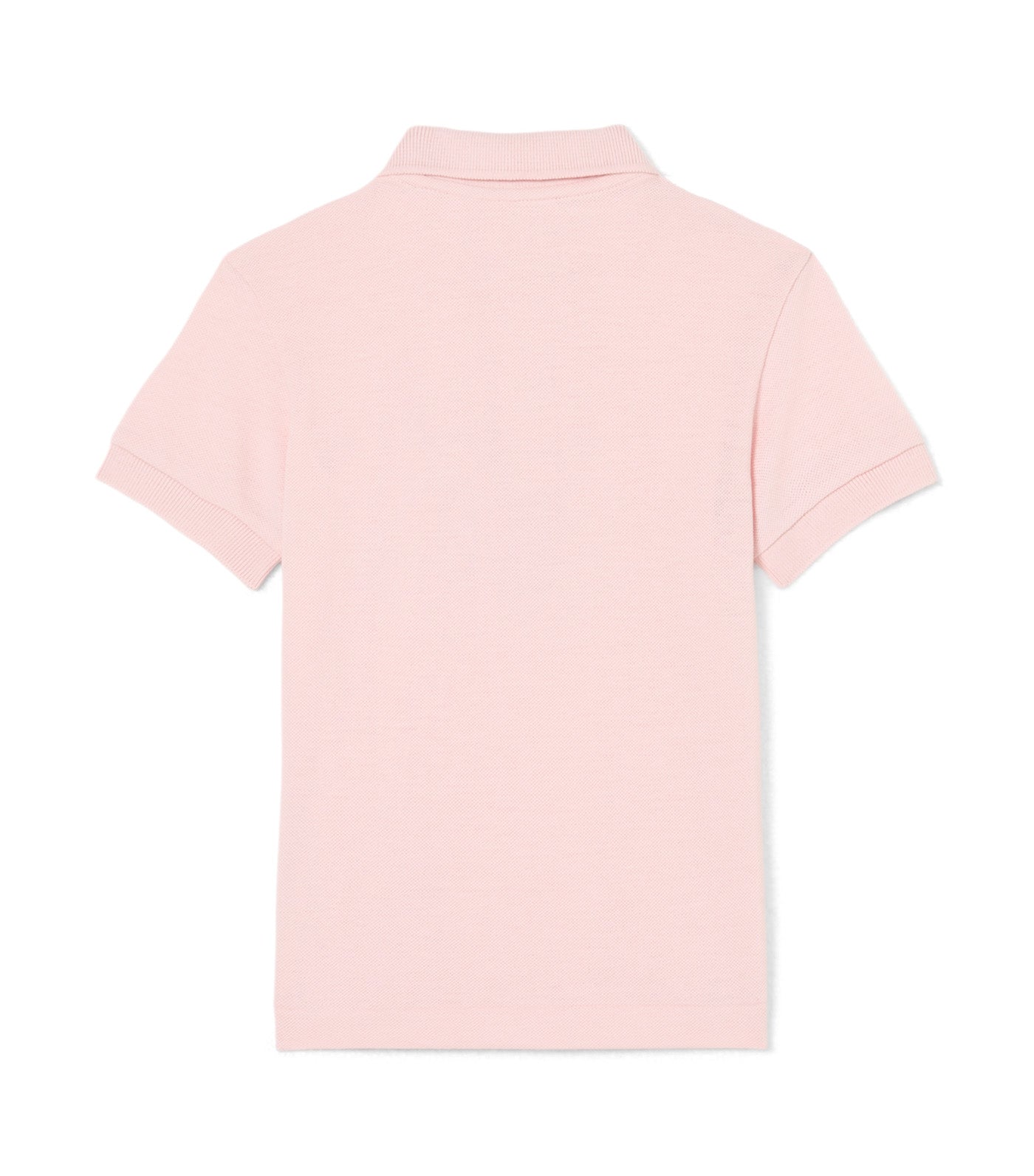 Petit Piqué Polo Shirt