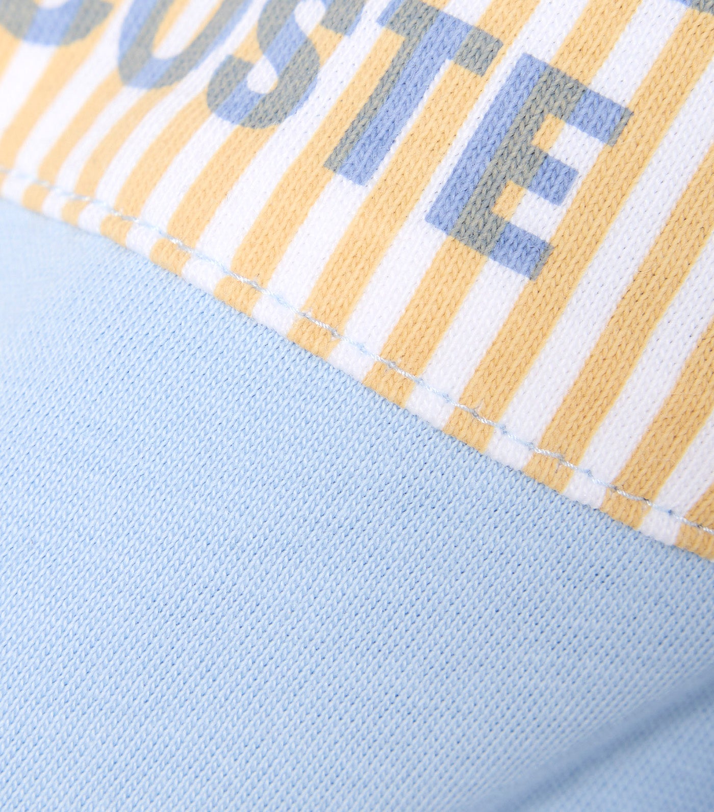 Badge Accent Cotton T-Shirt
