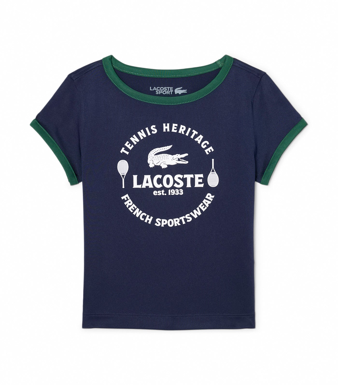 Sport Jersey Ultra Dry T-Shirt Navy Blue