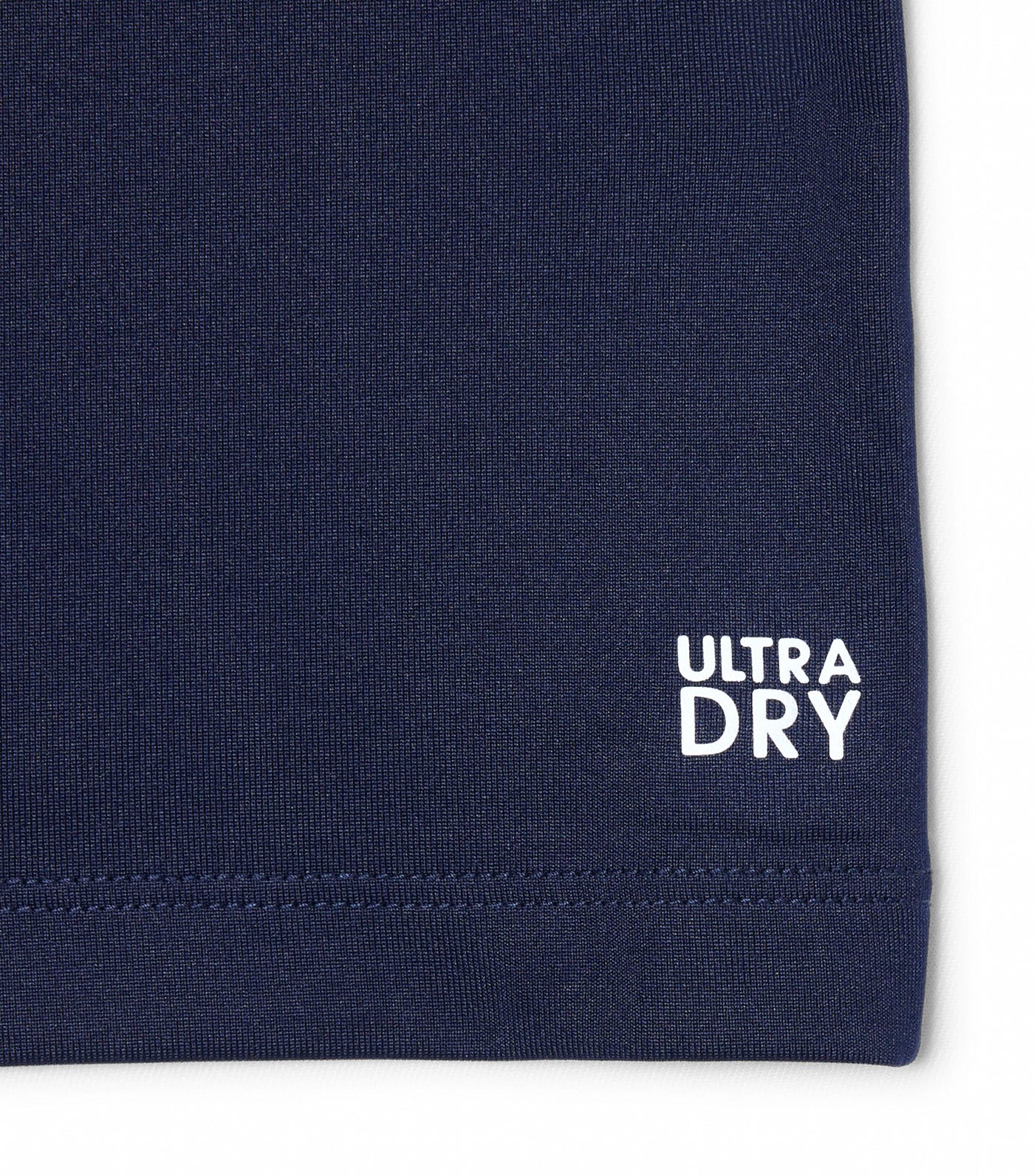 Sport Jersey Ultra Dry T-Shirt Navy Blue