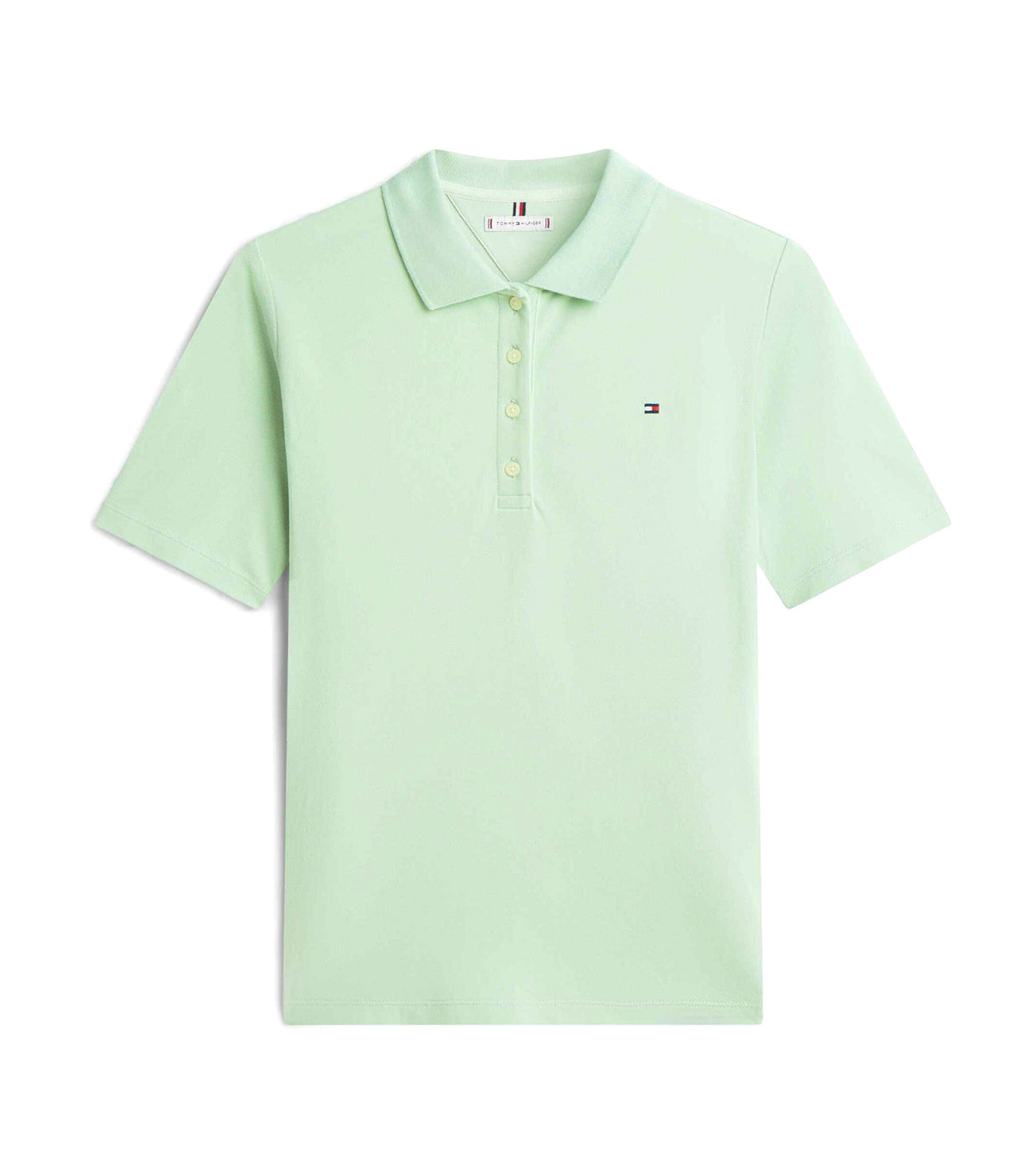 Women's 1985 Regular Pique Polo Gentle Jade
