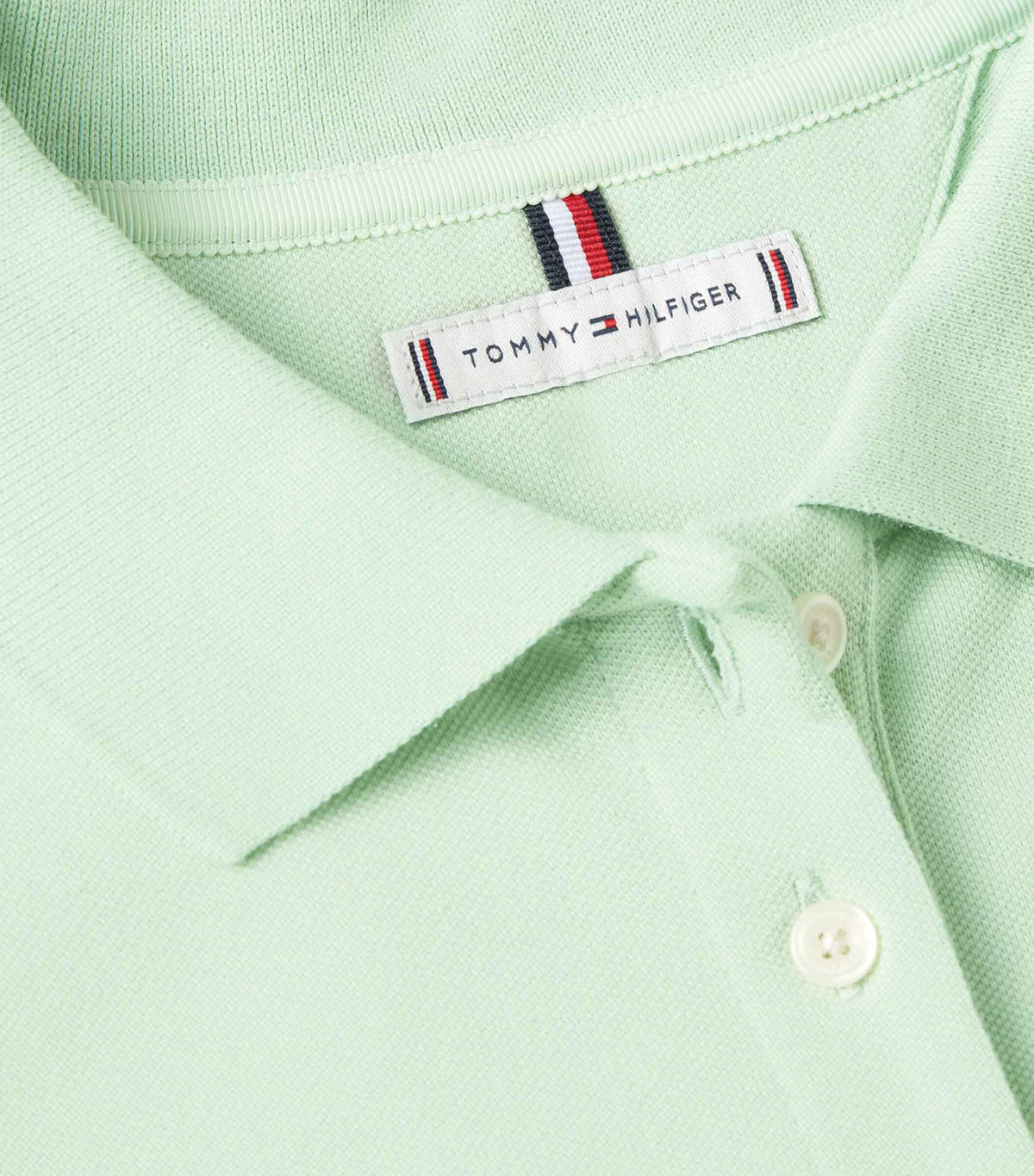 Women's 1985 Regular Pique Polo Gentle Jade