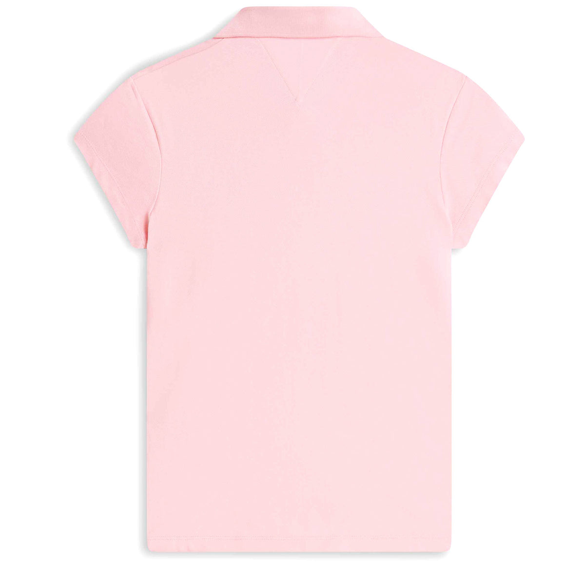 Women's Script Slim Polo Classic Pink