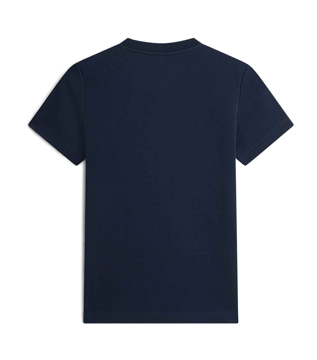 Women's Im Af Interlock Crew Neck Tee Dark Night Navy