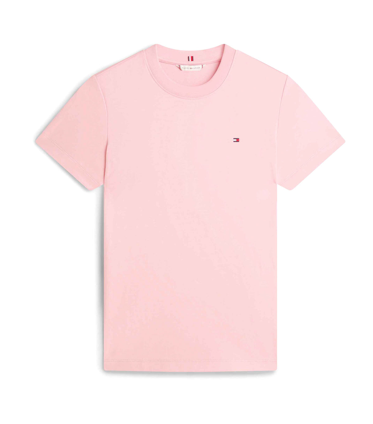 Women's Im Af Interlock Crew Neck Tee Bonita Pink