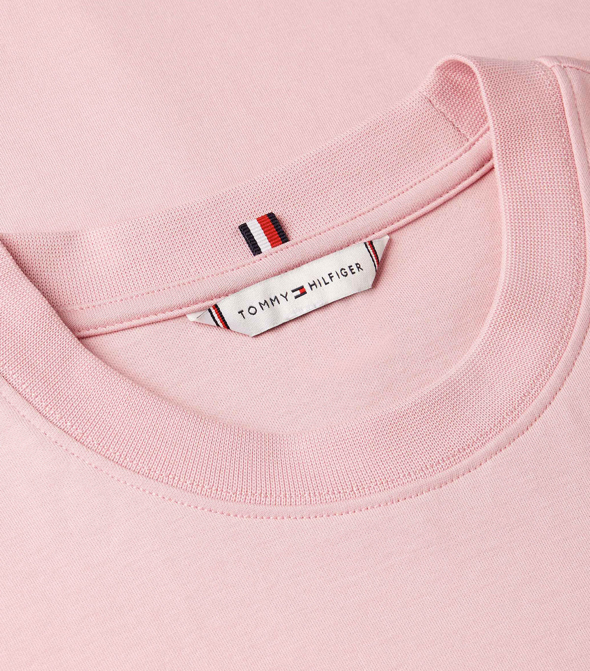 Women's Im Af Interlock Crew Neck Tee Bonita Pink
