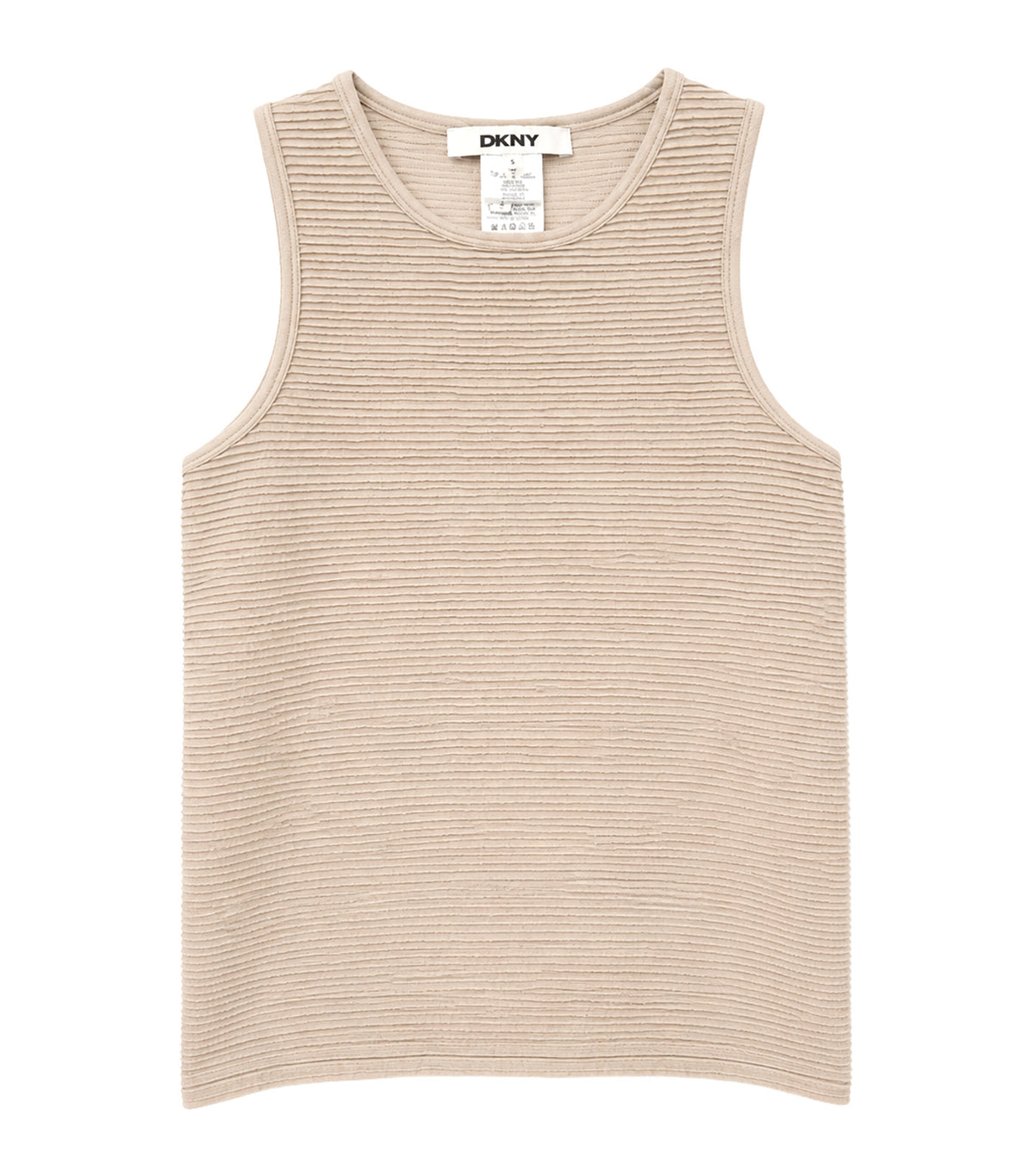 S/L Seamless Top Pebble