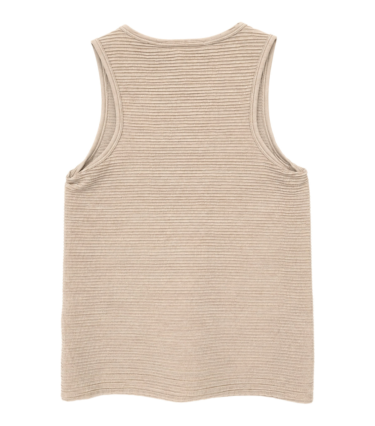 S/L Seamless Top Pebble