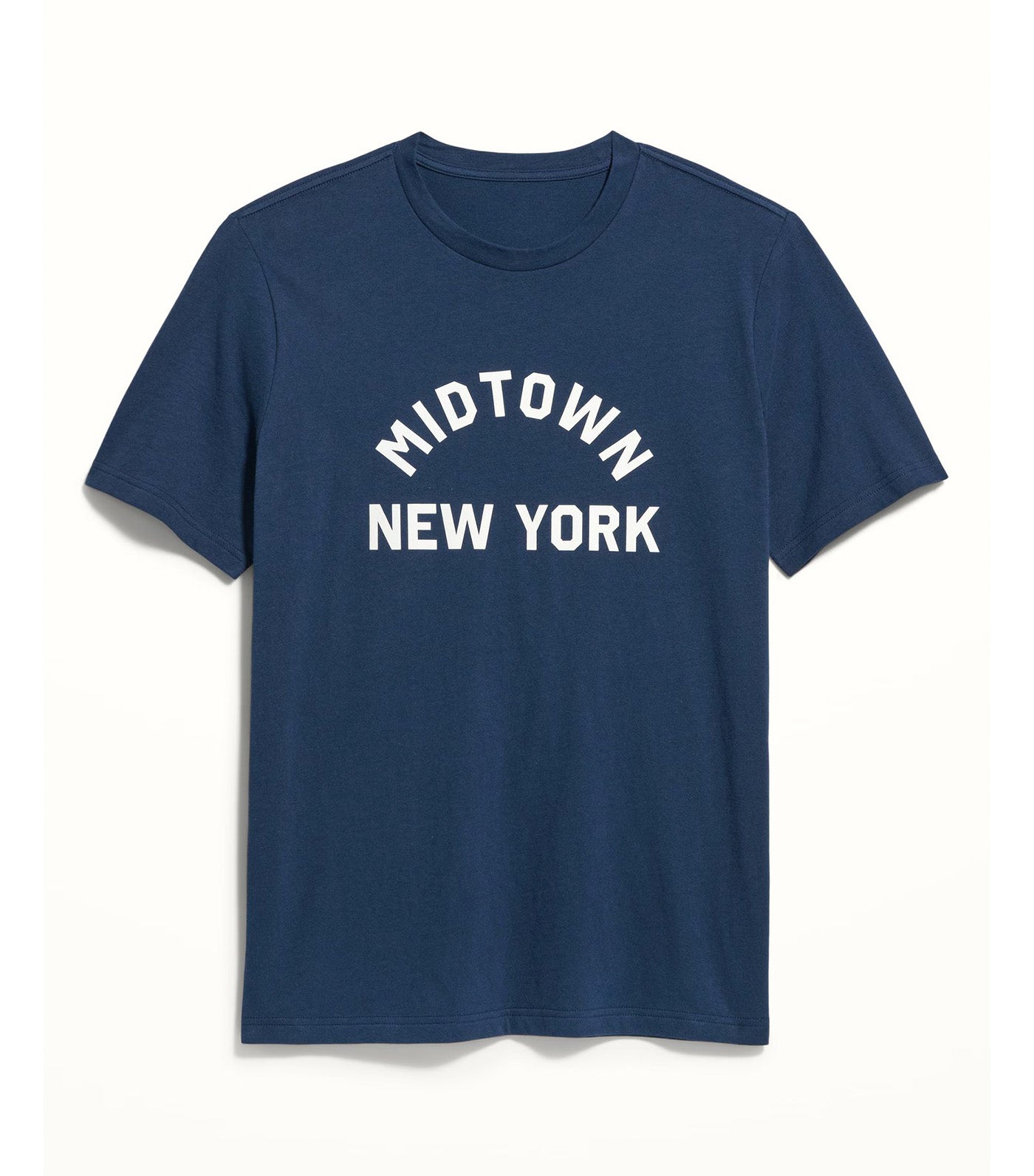 Old Navy Graphic T-Shirt Obscure Night